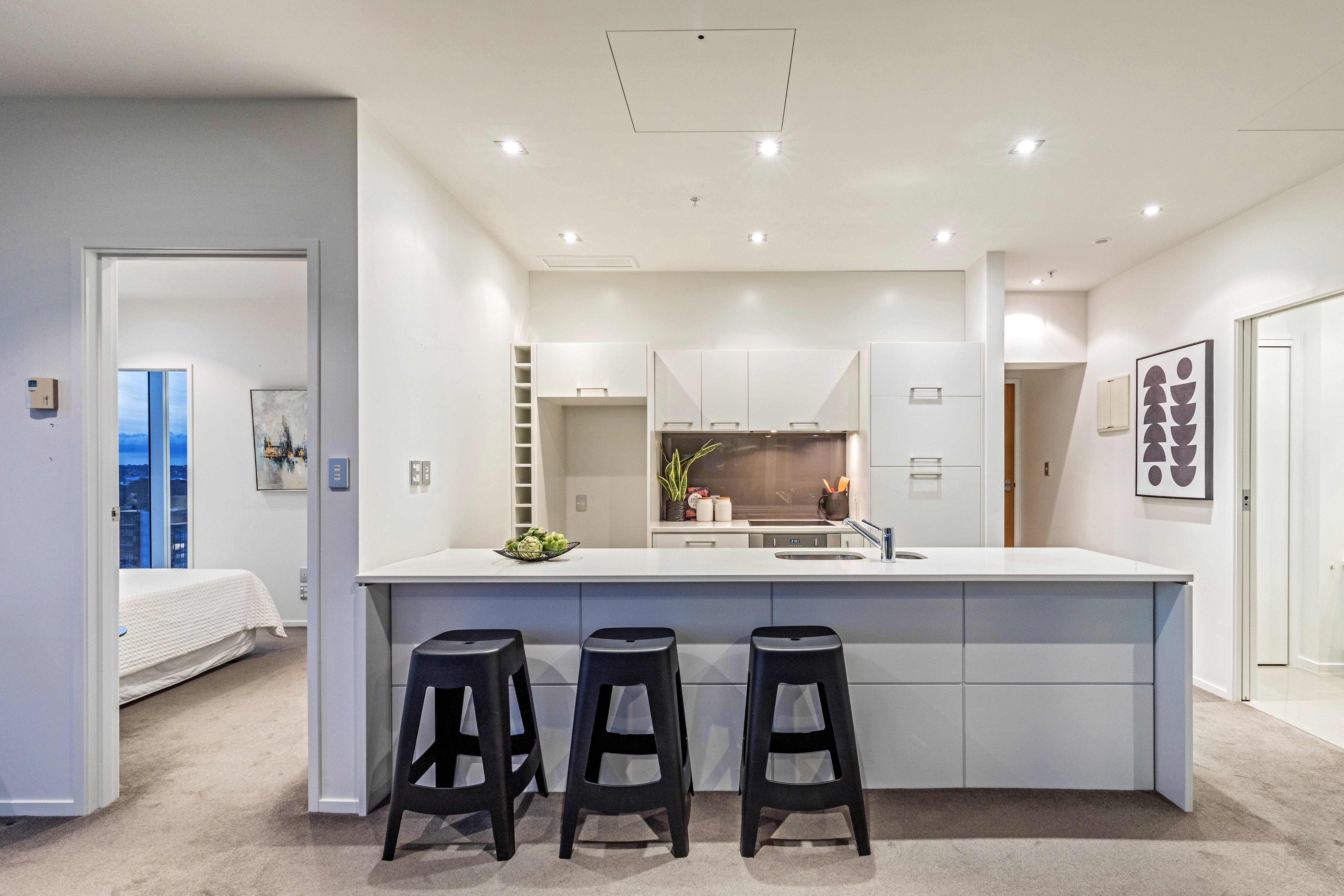  1303/3 Northcroft Street, Takapuna - 物件實景
