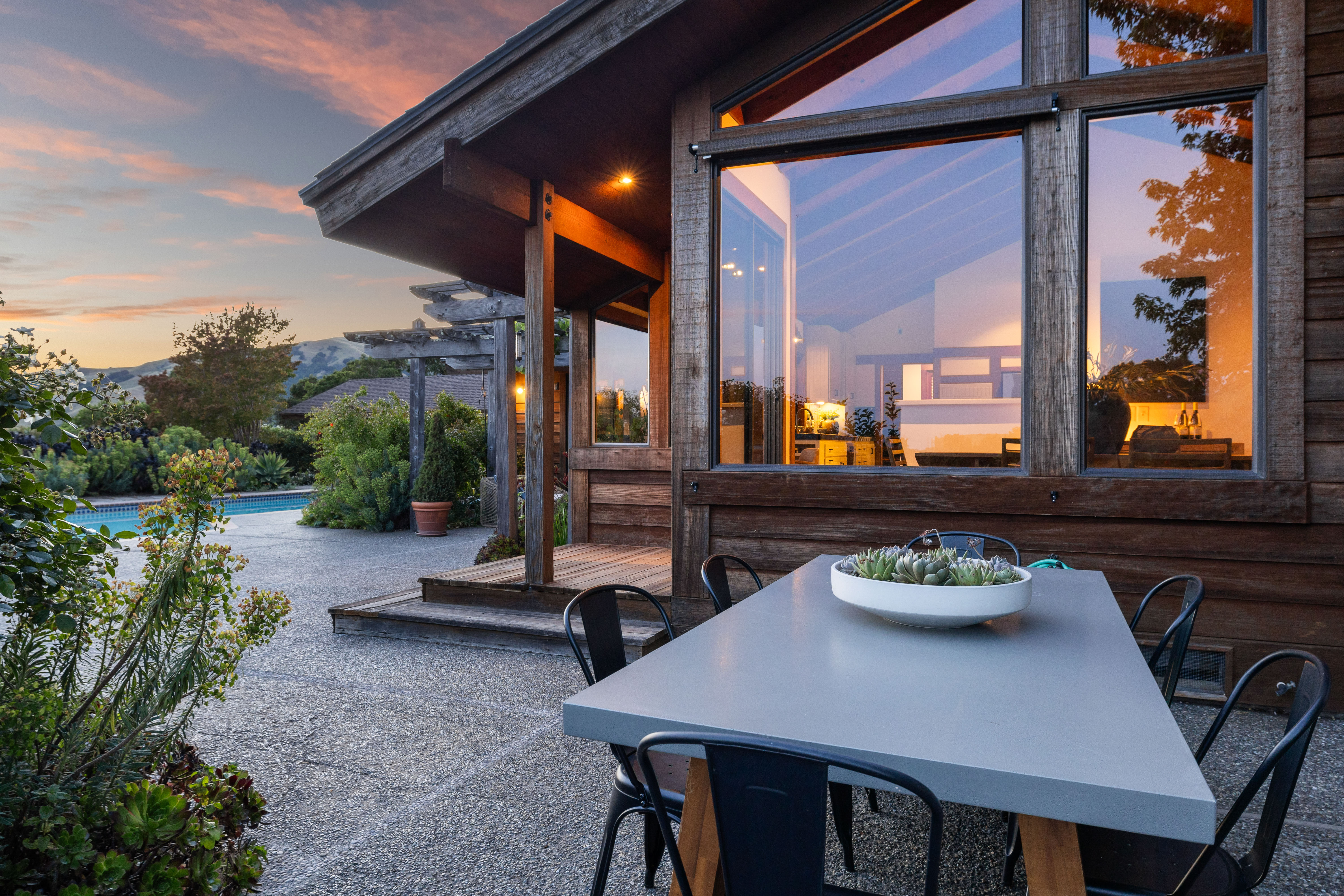 Secluded San Anselmo Estate With 270 Degree Panoramic Views On Almost Four Acres - 物件實景