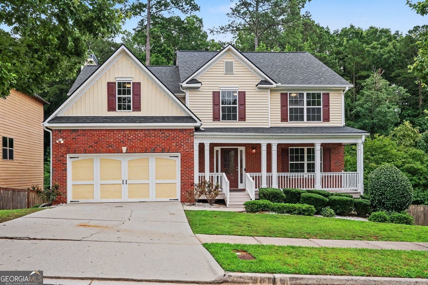 Valley Bluff Ln, Snellville, GA 30039