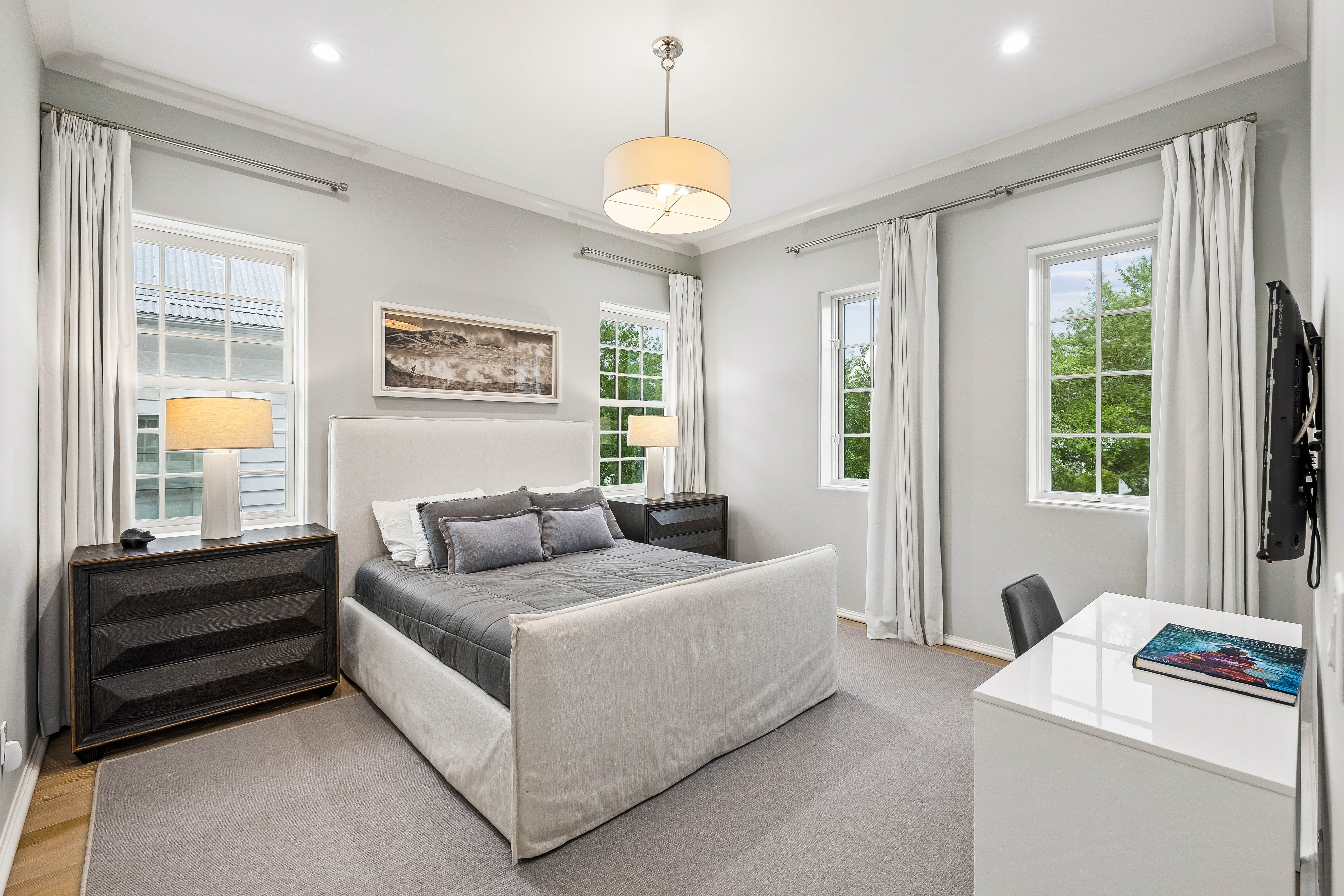  Timeless Architecture Meets Modern Luxury in Rosemary Beach - 物件實景
