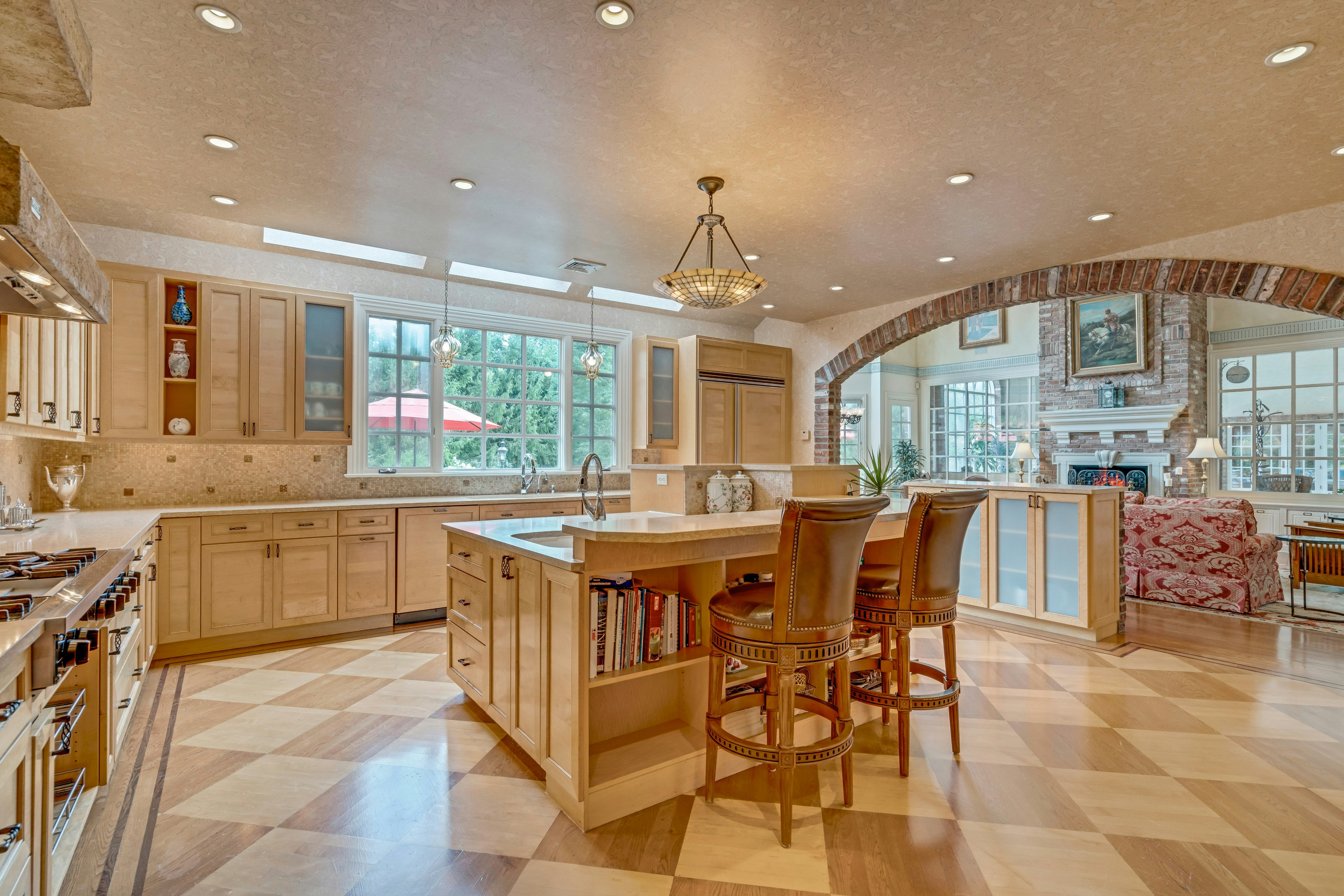  1055 High Mountain Road, Franklin Lakes, NJ 07417 - 物件實景