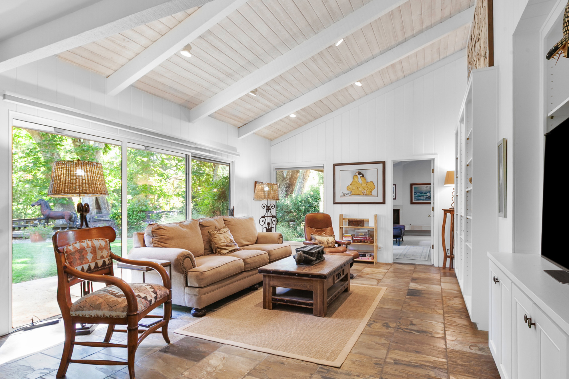  A Timeless Alisal Ranch Retreat - 物件實景