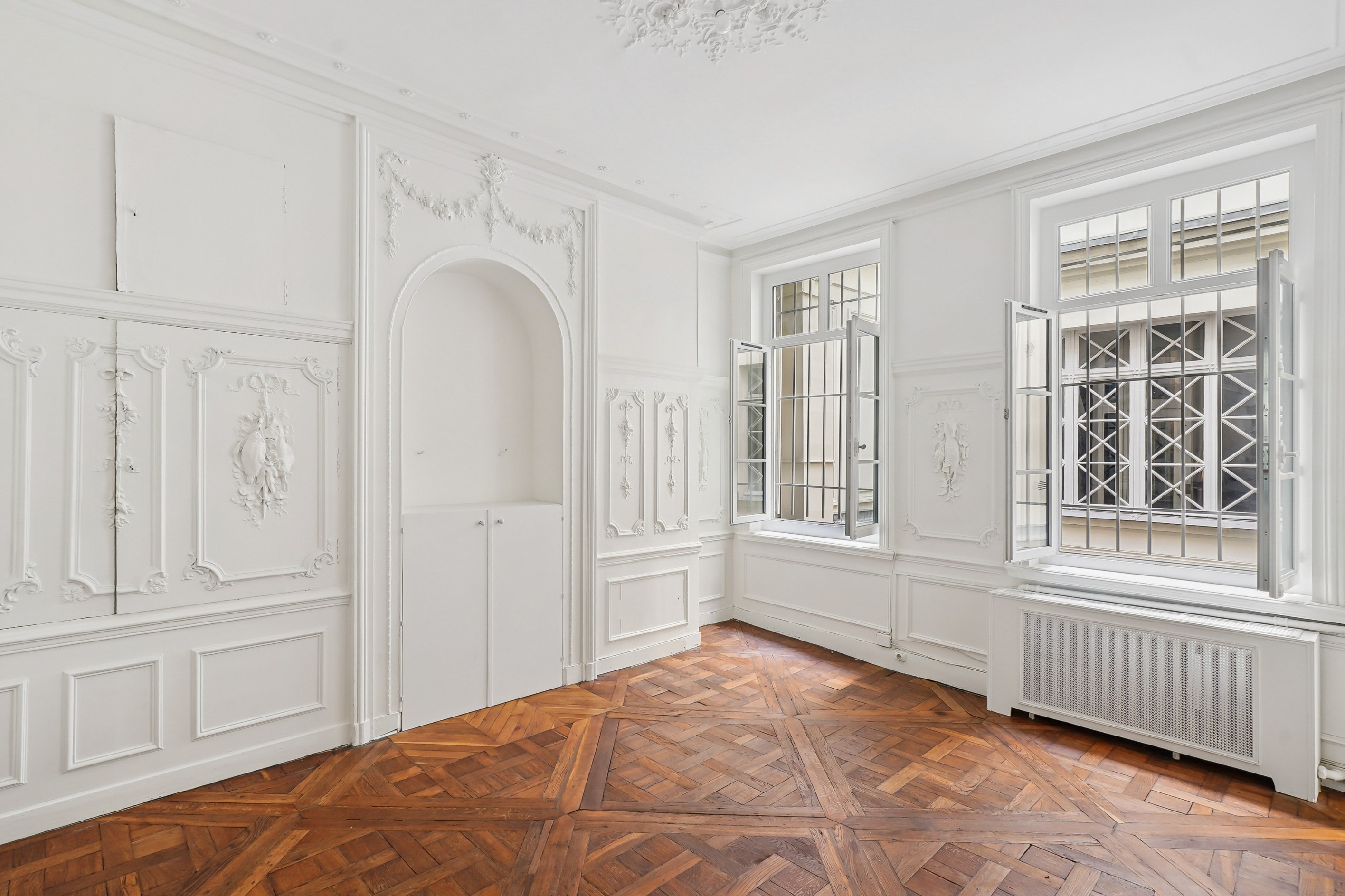  Paris I / Palais Royal - Beautiful apartment with elevator with 3 bedrooms - 物件實景