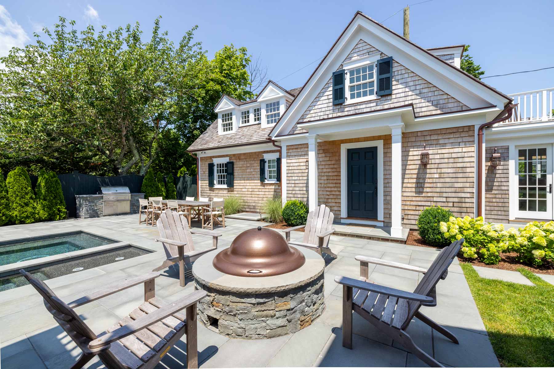  A Rare Legacy Offering in the Heart of Edgartown Village - 物件實景