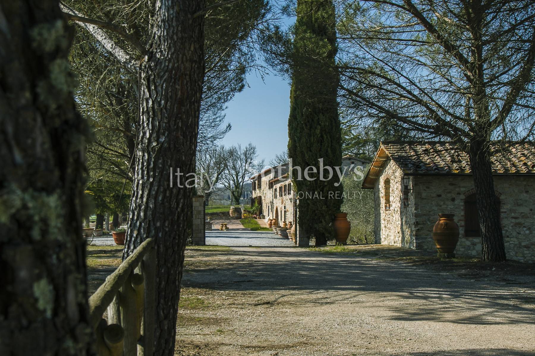  Winery in the heart of the Chianti Classico region - 物件實景