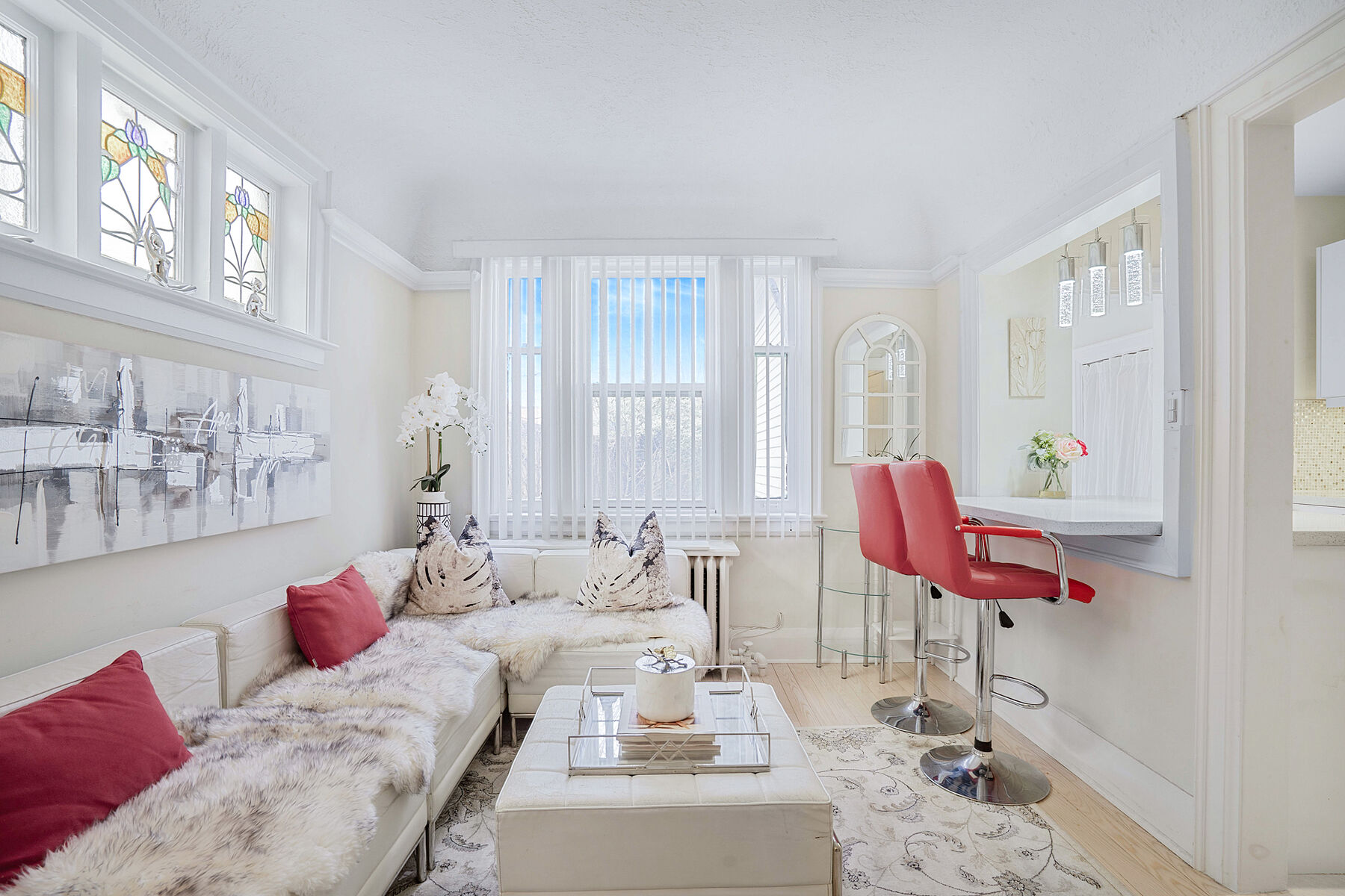  Rare Duplex in Davisville - 物件實景