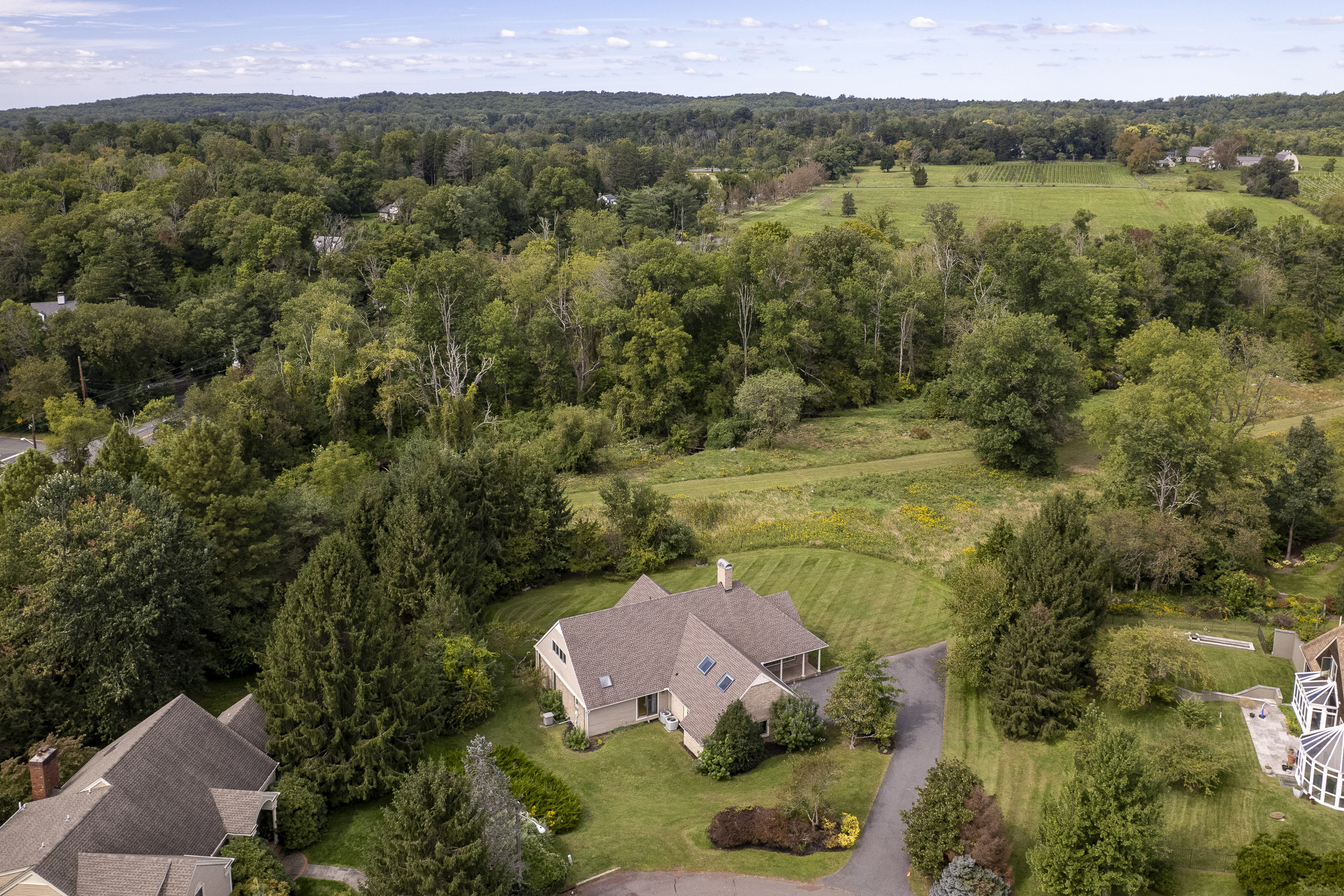  Architecture, Gardens and an Exceptional Princeton Setting - 物件實景
