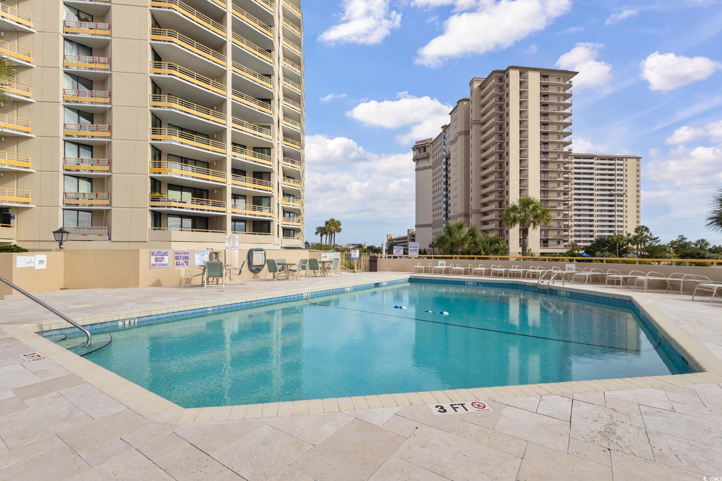  100 Ocean Creek Drive, Unit G 14  Ocean Creek Resort - 物件實景