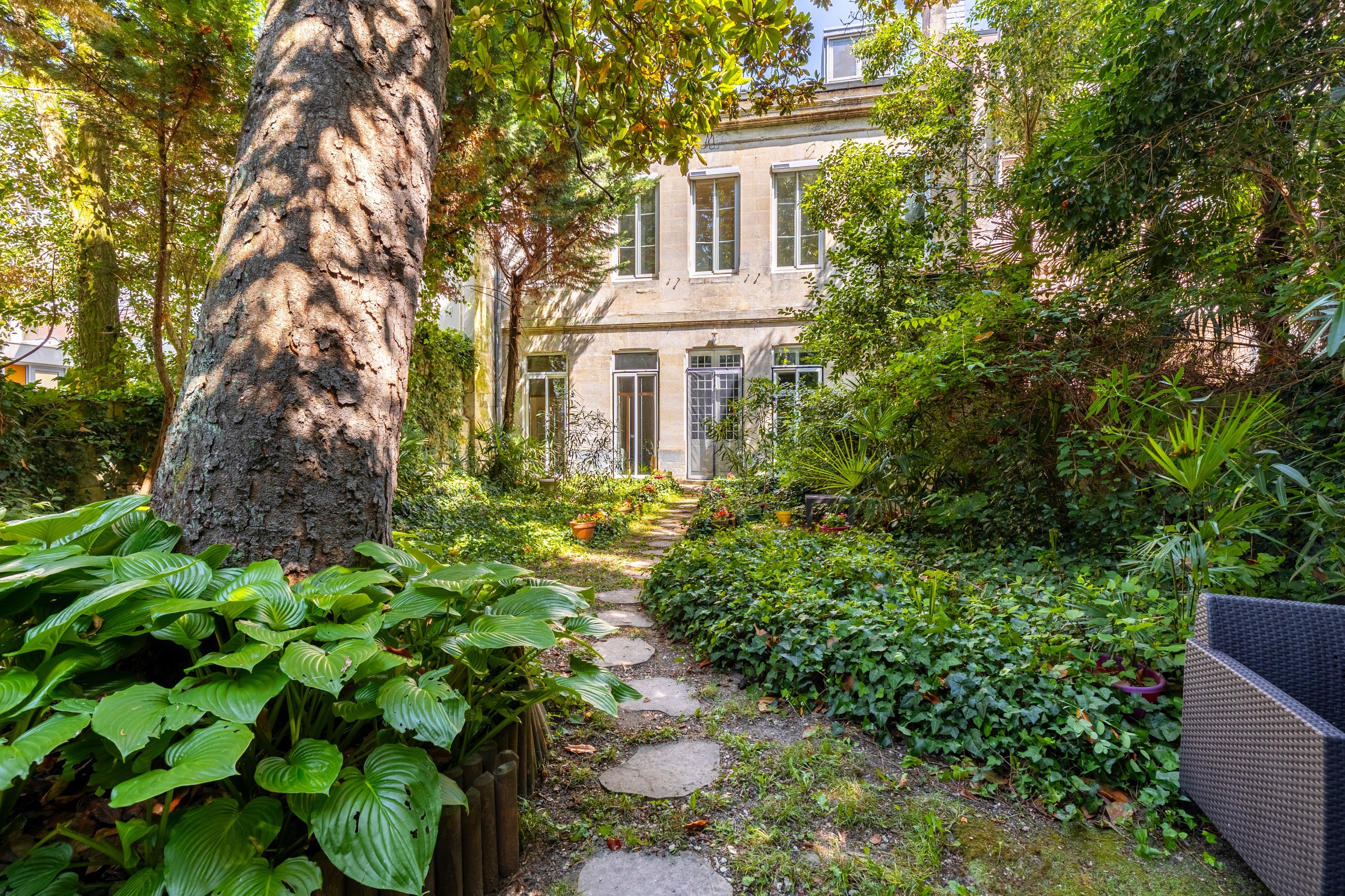  SUPERB BOURGEOIS HOUSE – 355 M2 GARDEN, OPTIONAL GARAGE - 物件實景