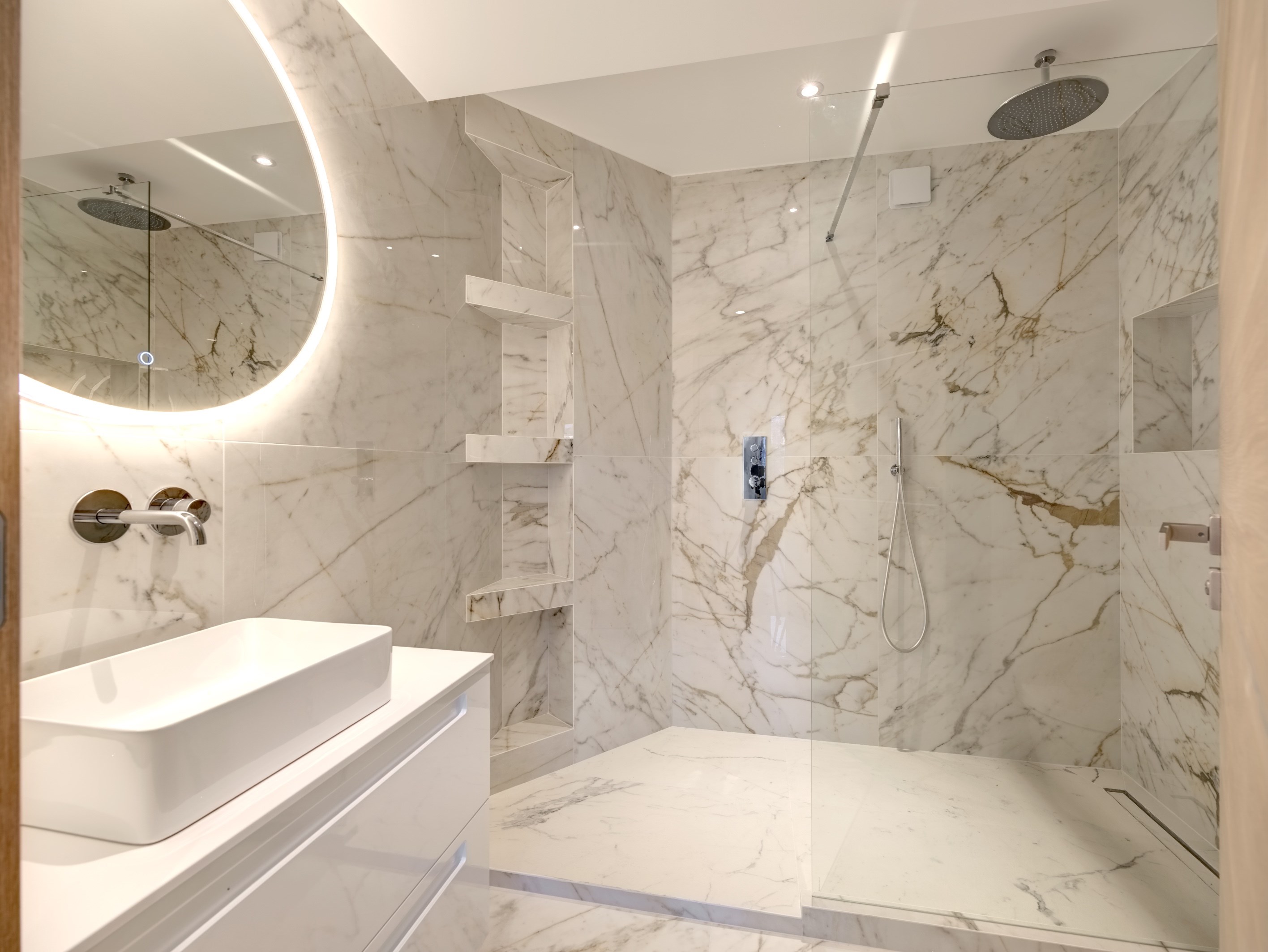  Luxury 92 m² apartment for sale, Croisette Cannes, Port Canto view - 物件實景
