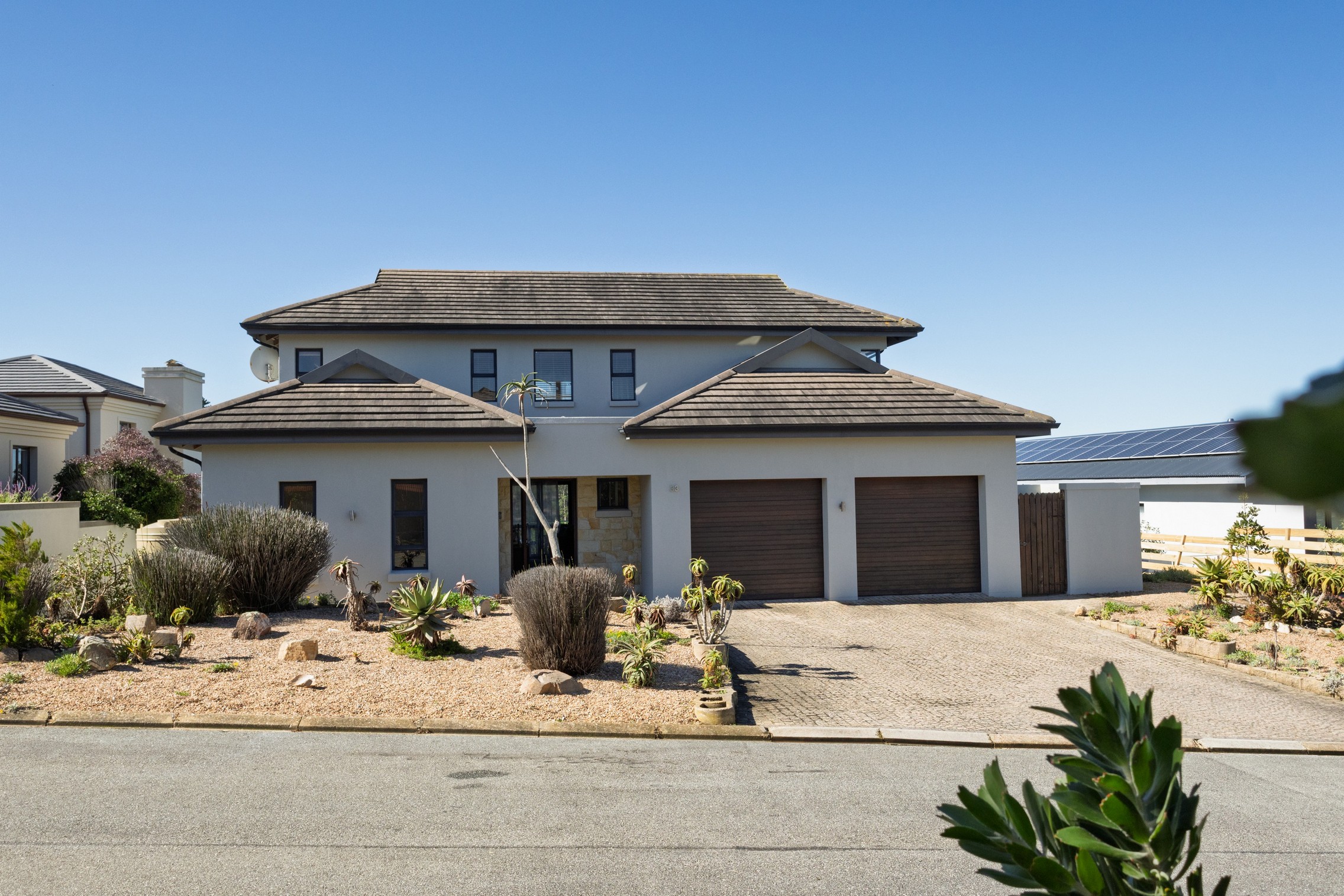  33 Dunnage Drive, Pezula Golf Estate - 物件實景