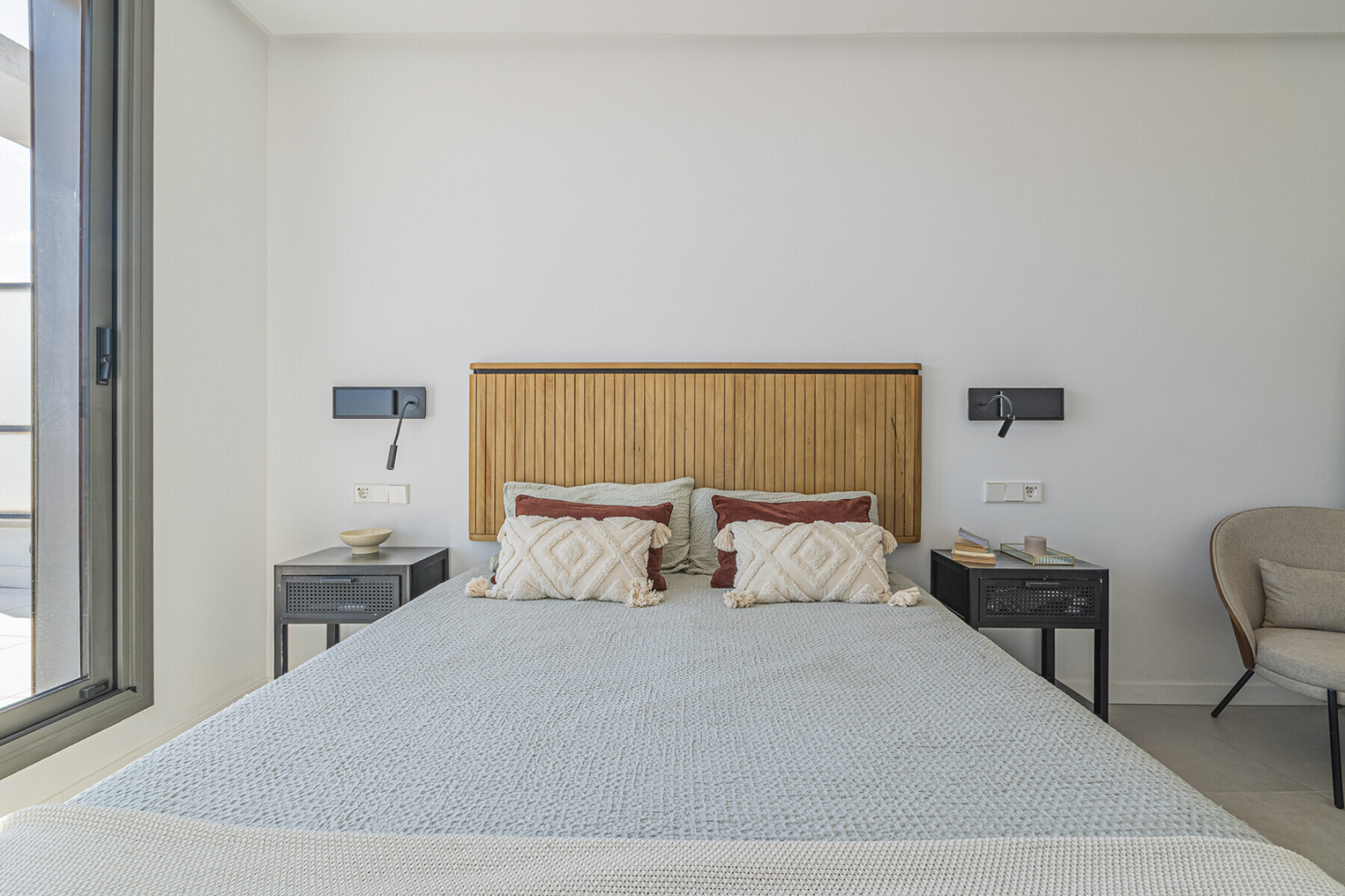  Renovated penthouse with 2 terraces and unique views of the Sagrada Familia - 物件實景