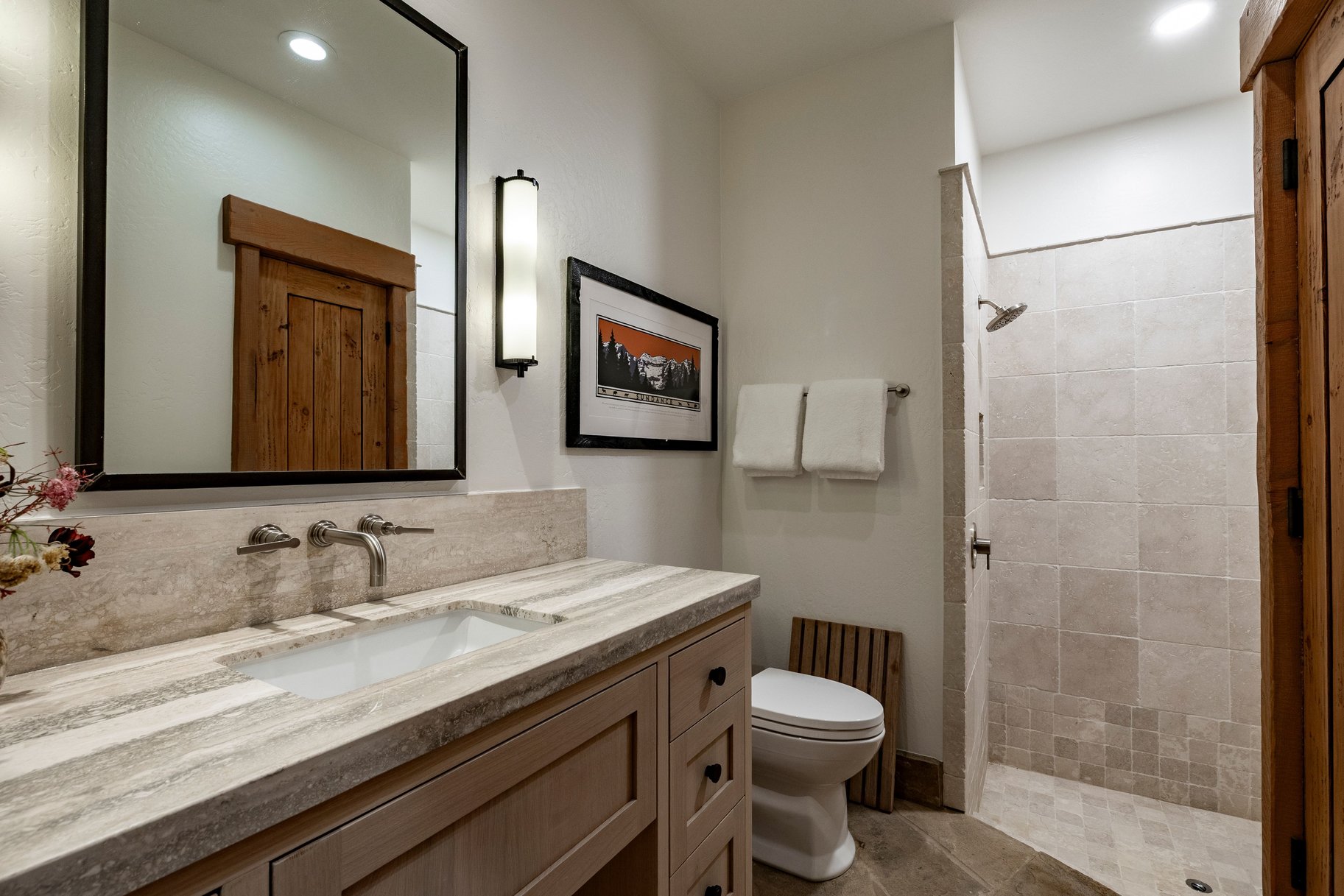  Mountain Transitional Legacy Ski Home in Gated Upper Deer Valley Community - 物件實景
