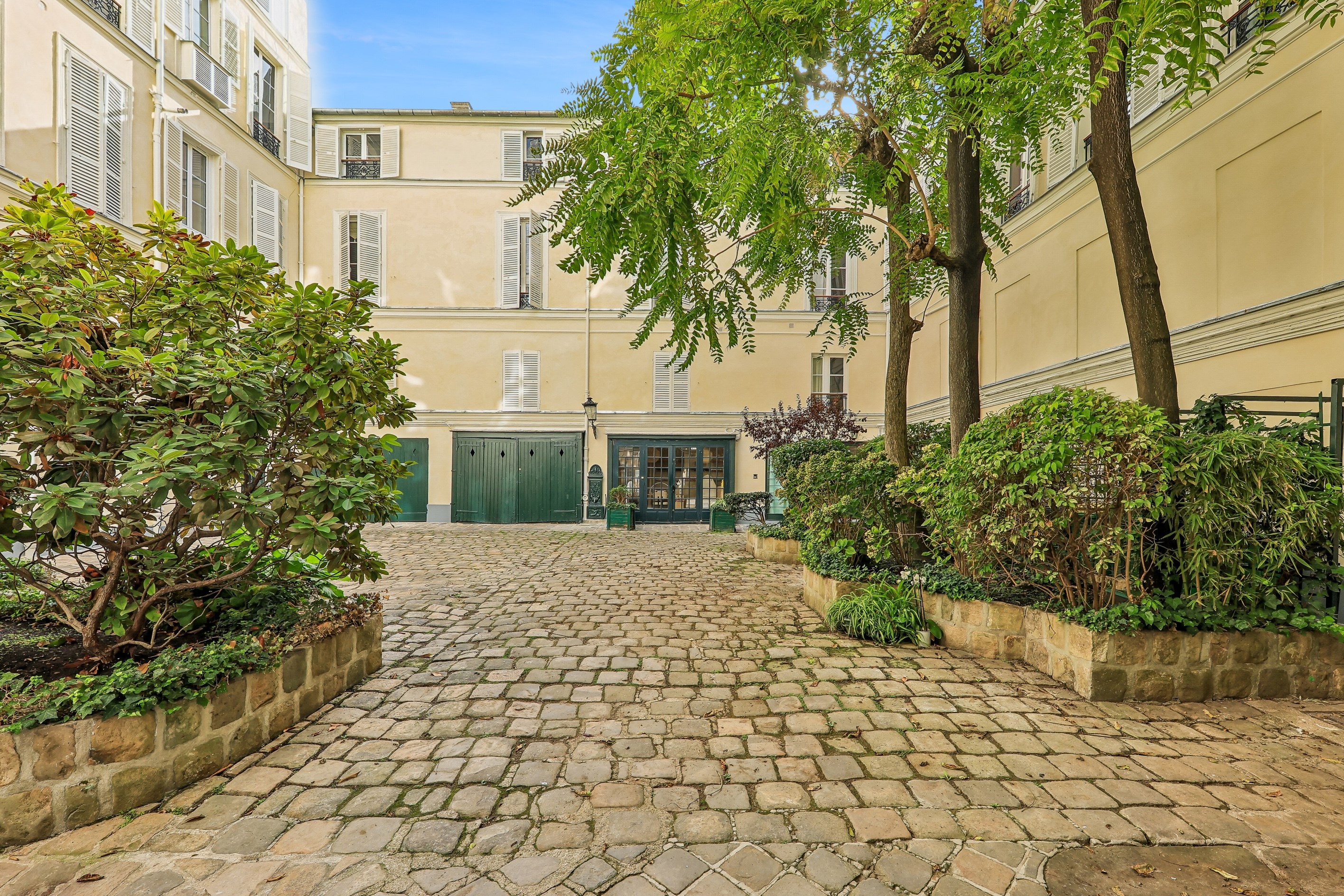  Elegant Family and Reception Apartment 75008 - 物件實景