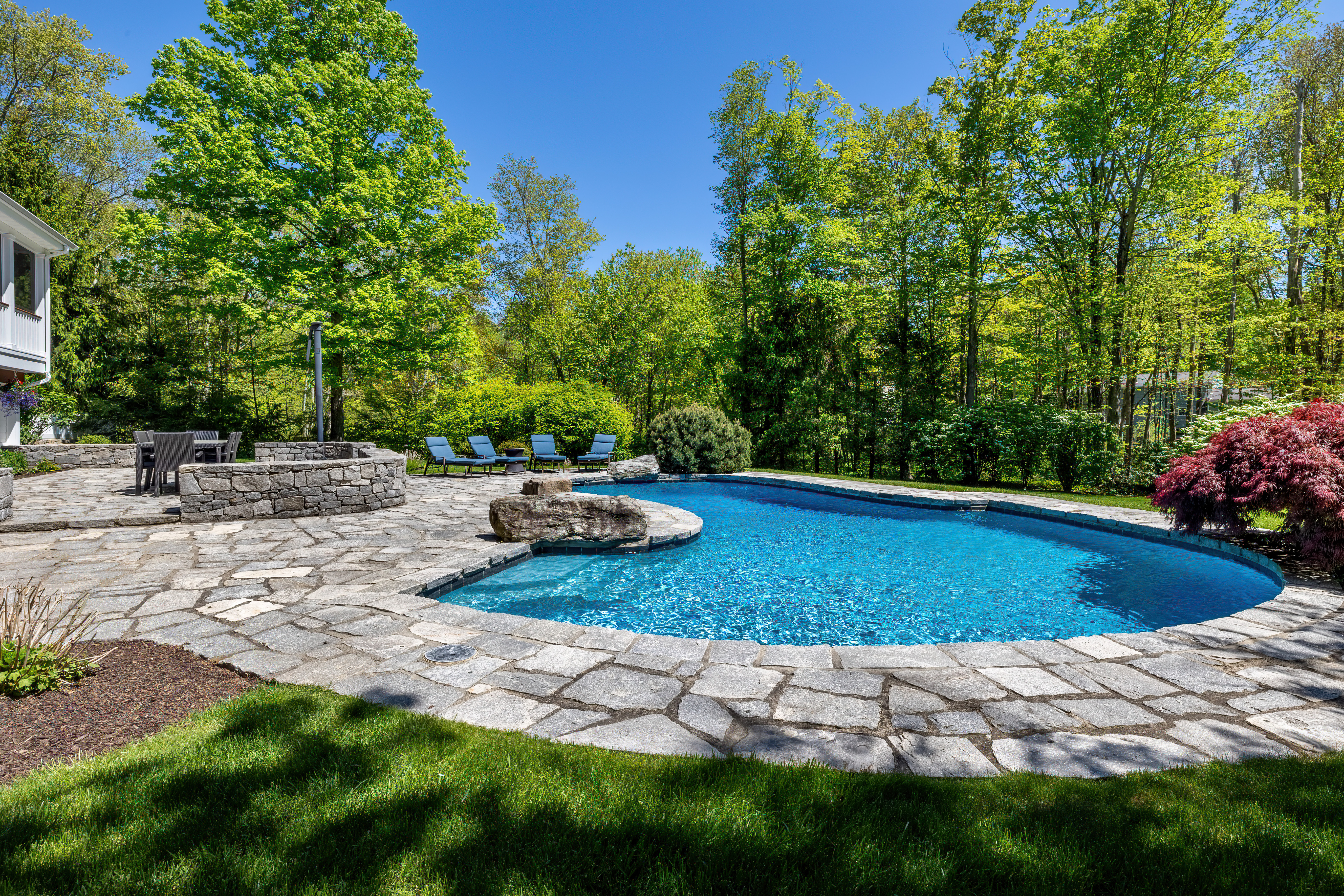  Luxurious 5 Bed Retreat in Ridgefield - 物件實景