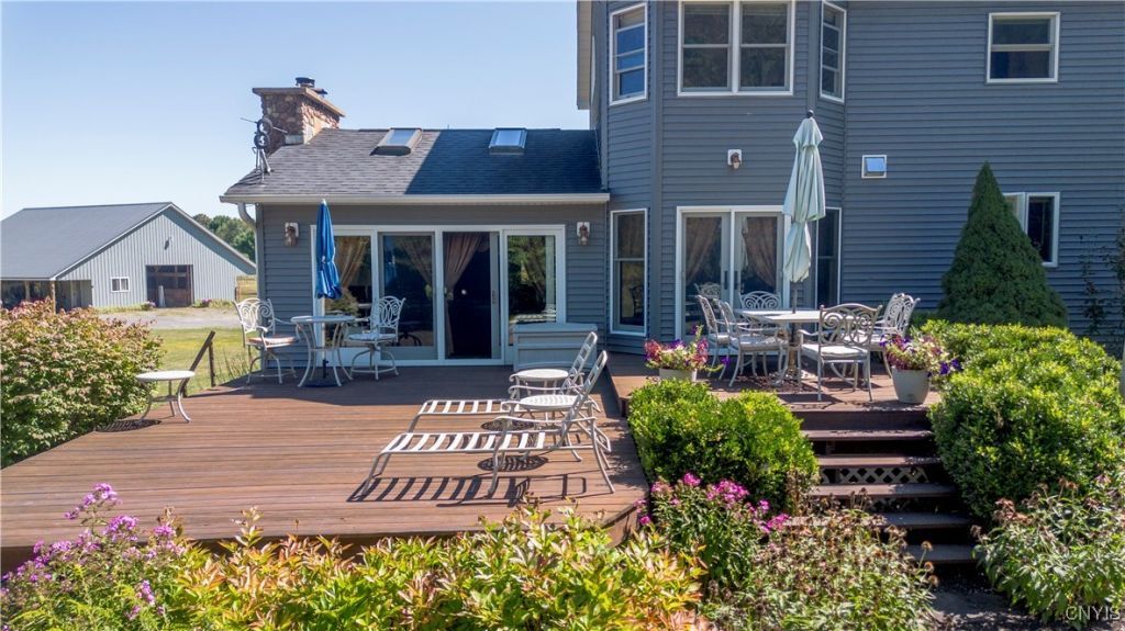 West Monroe, New York, 13167, United States, 4 Bedrooms Bedrooms, ,3 BathroomsBathrooms,Residential,For Sale,1939598