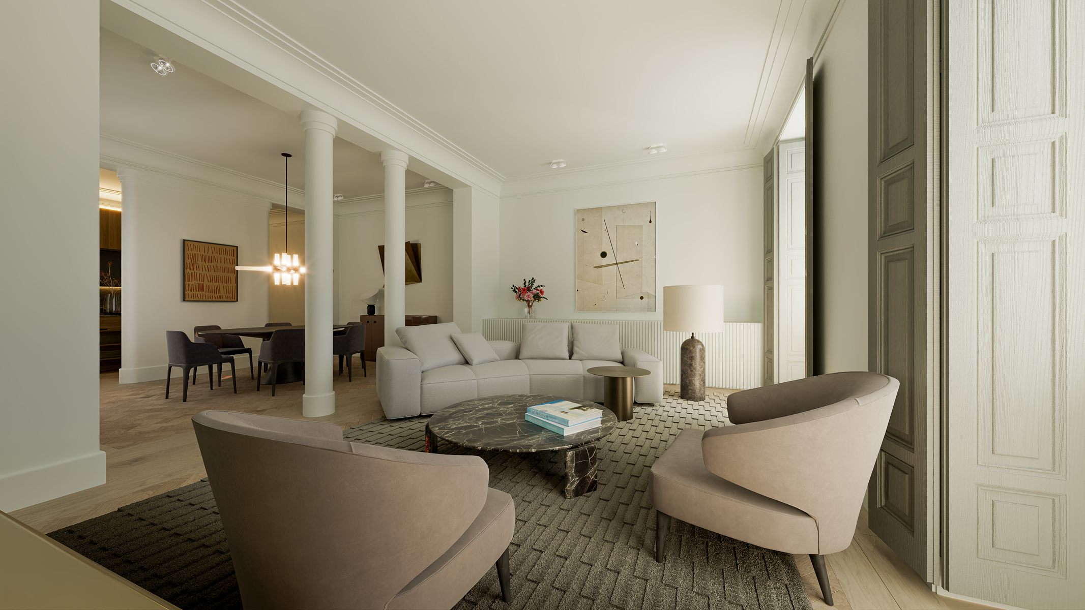  Fantastic and exclusive brand new apartment - 物件實景