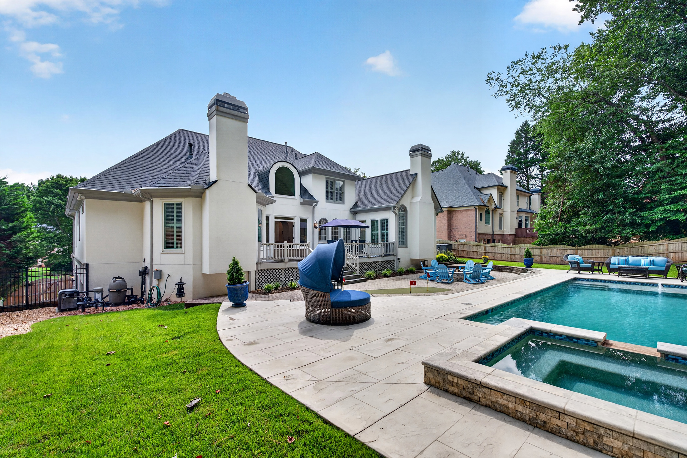  New in Wellington Lake, Peachtree Corners - 物件實景