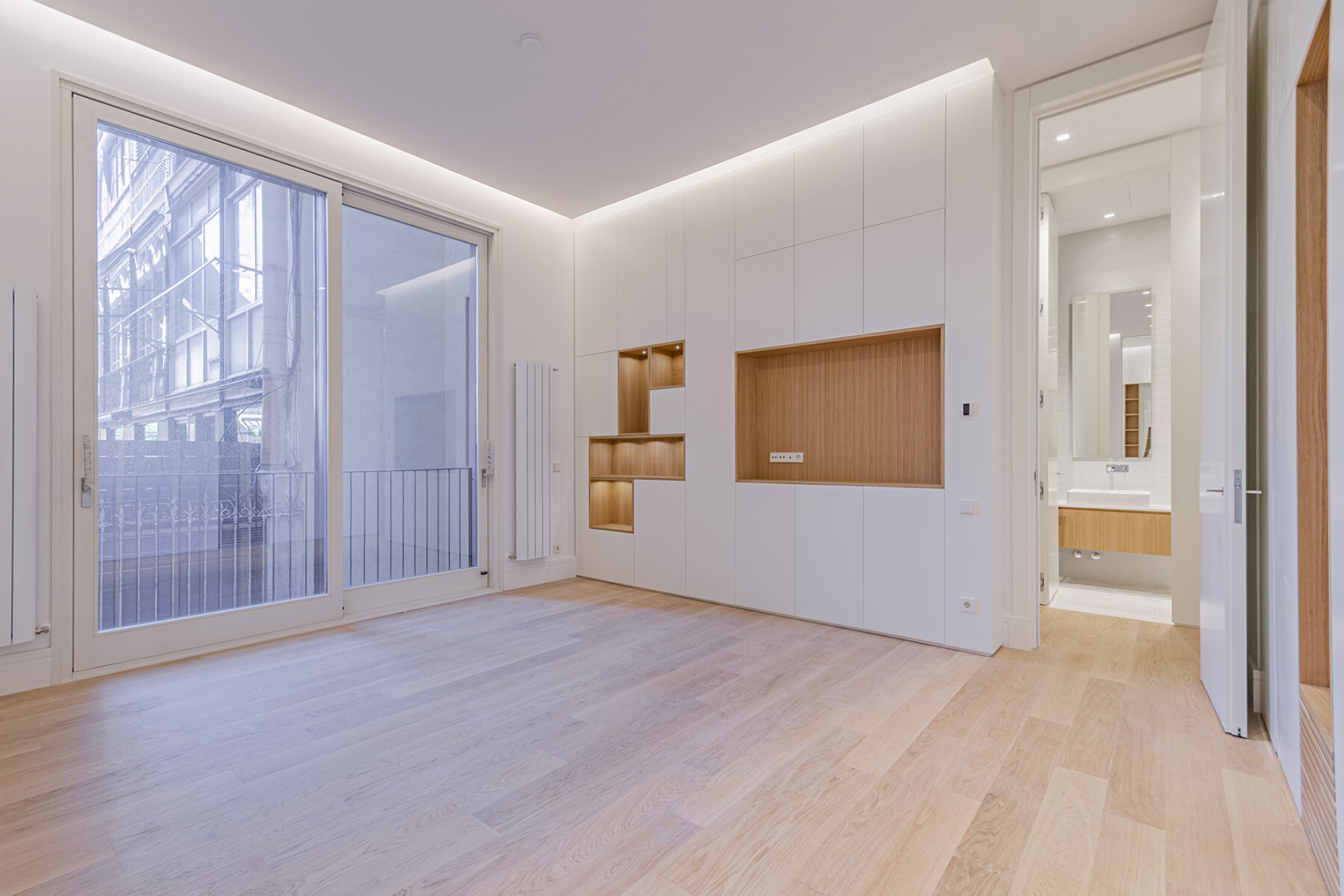  Great main apartment in luxury development in Eixample Dreta - 物件實景