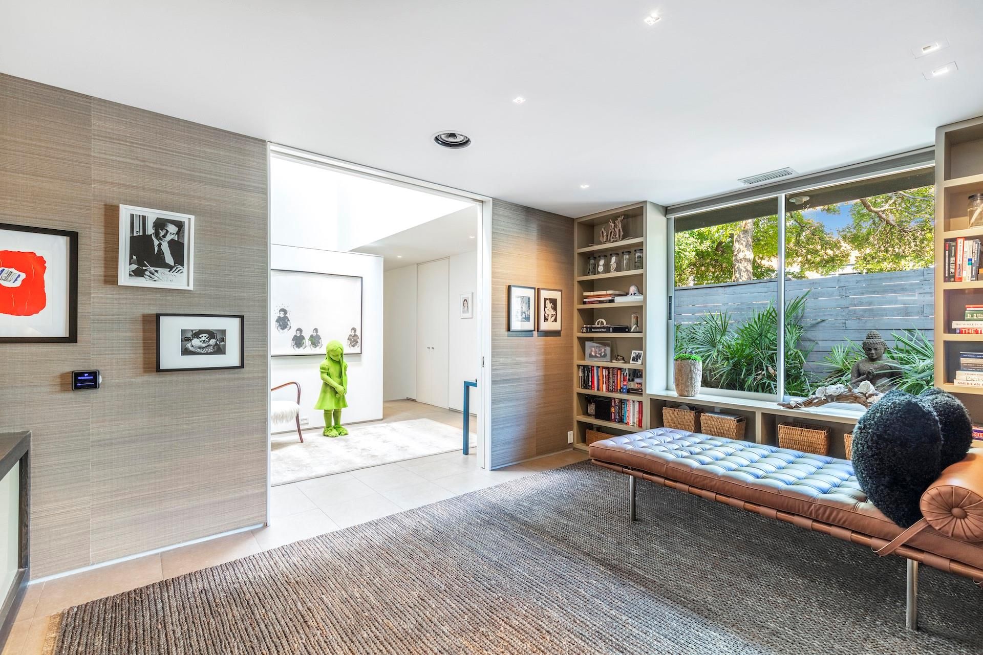  Designer Custom Modern Townhome with Pool - 物件實景