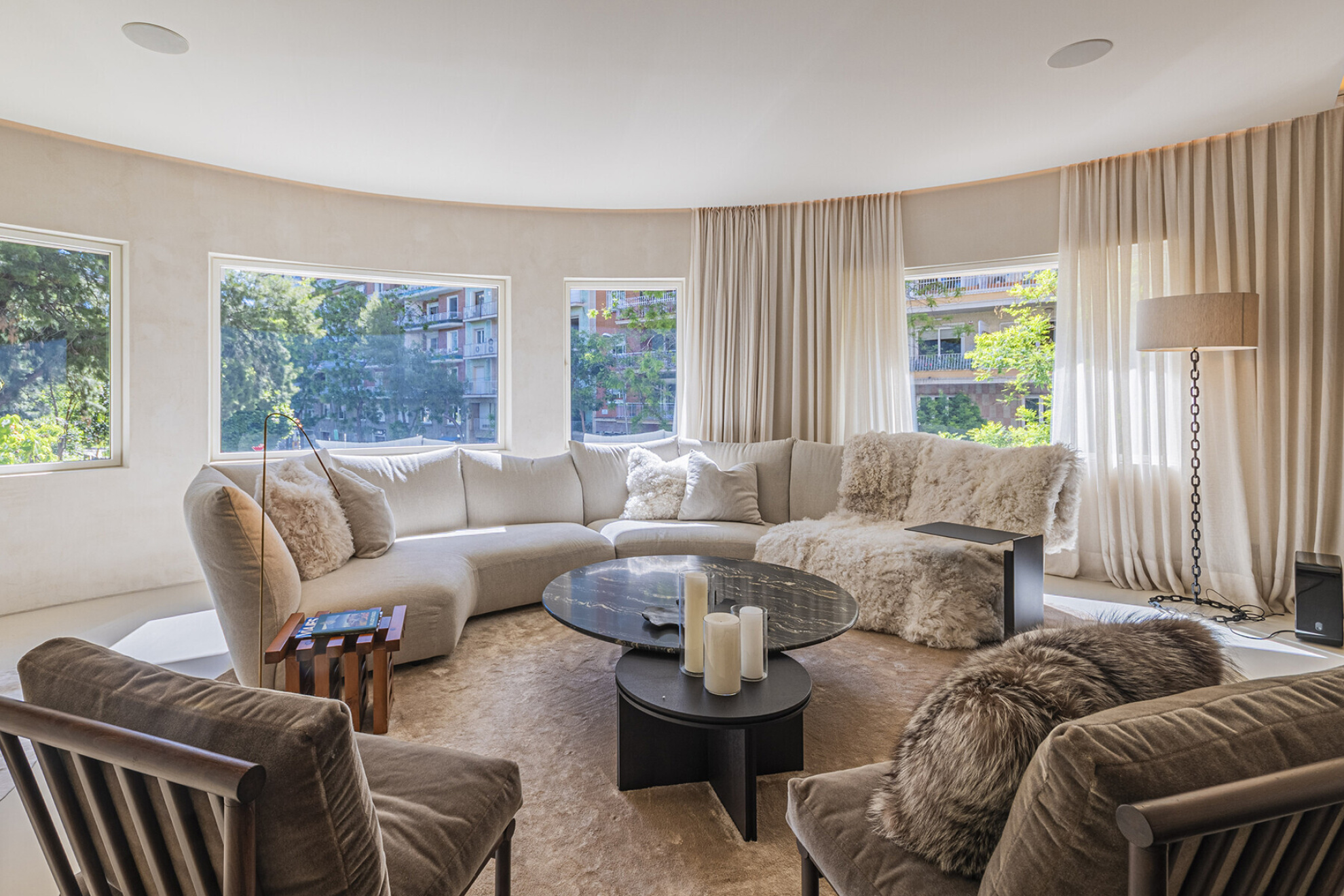  Exclusive design property in Turó Park - 物件實景