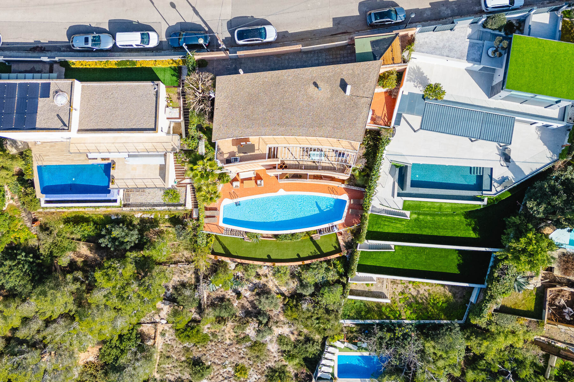  Large south facing villa with breathtaking sea views in Levantina - 物件實景