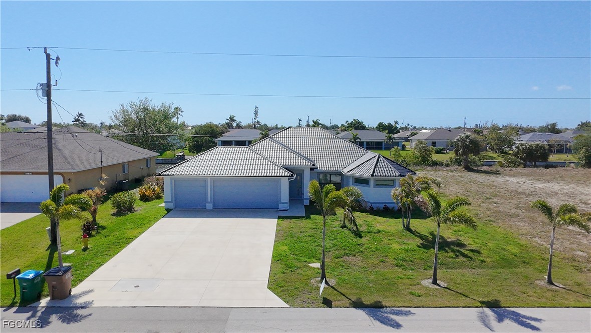 Cape Coral, Florida, 33914, United States, 3 Bedrooms Bedrooms, ,2 BathroomsBathrooms,Residential,For Sale,2005885