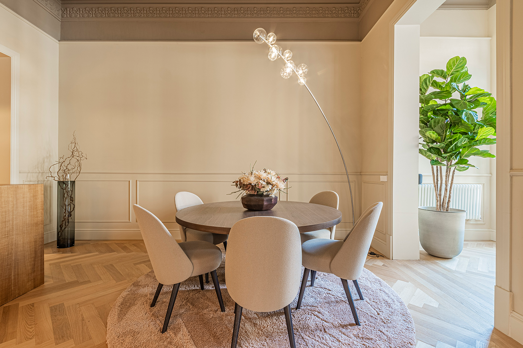  Extraordinary Modernist apartment with private terrace - 物件實景