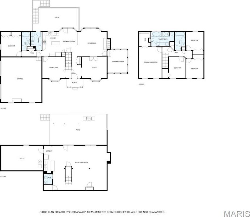 Glen Carbon, Illinois, 62034, United States, 5 Bedrooms Bedrooms, ,4 BathroomsBathrooms,Residential,For Sale,1977133