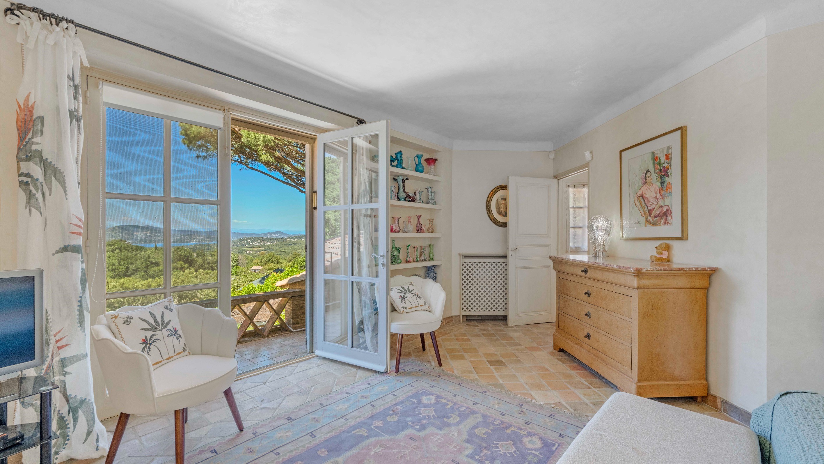  Gassin luxury estate with sea views, guest house and 13 446 sqm landscaped grou… - 物件實景