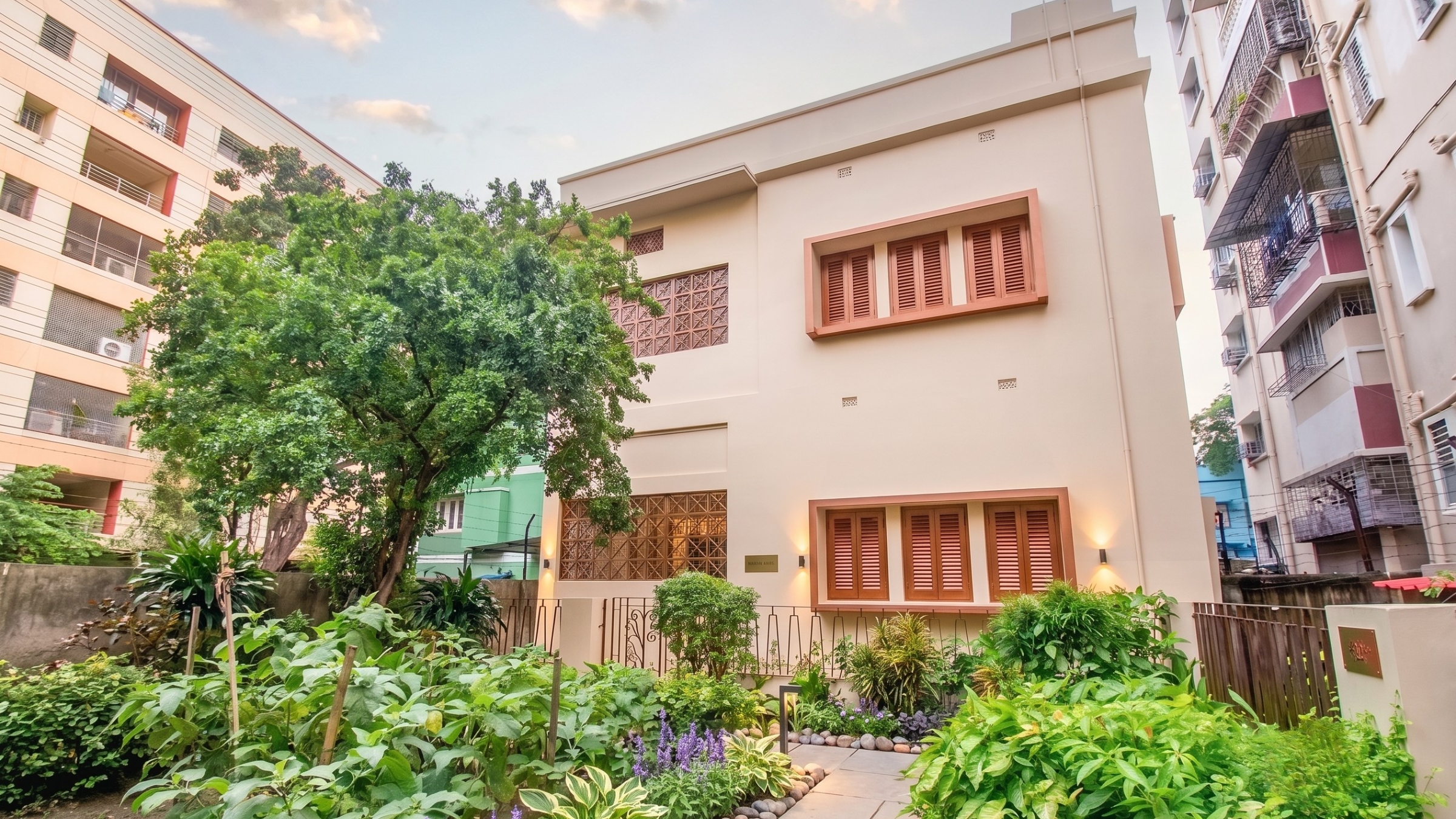  Residential Plot in Mandeville Gardens, Ballygunge - 物件實景
