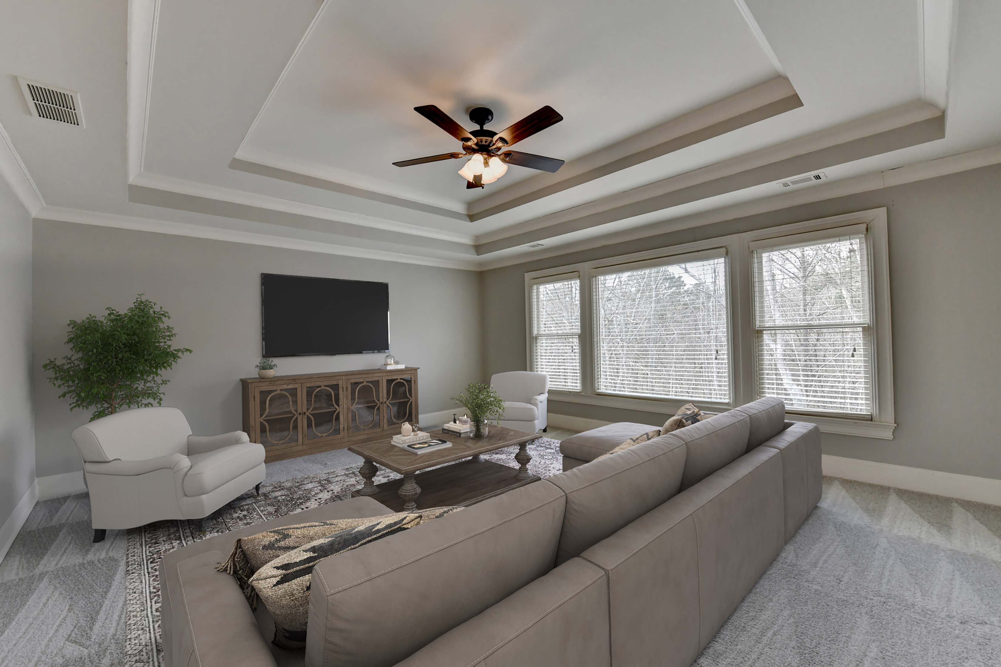  Luxury, Comfort and Privacy in One of Roswell