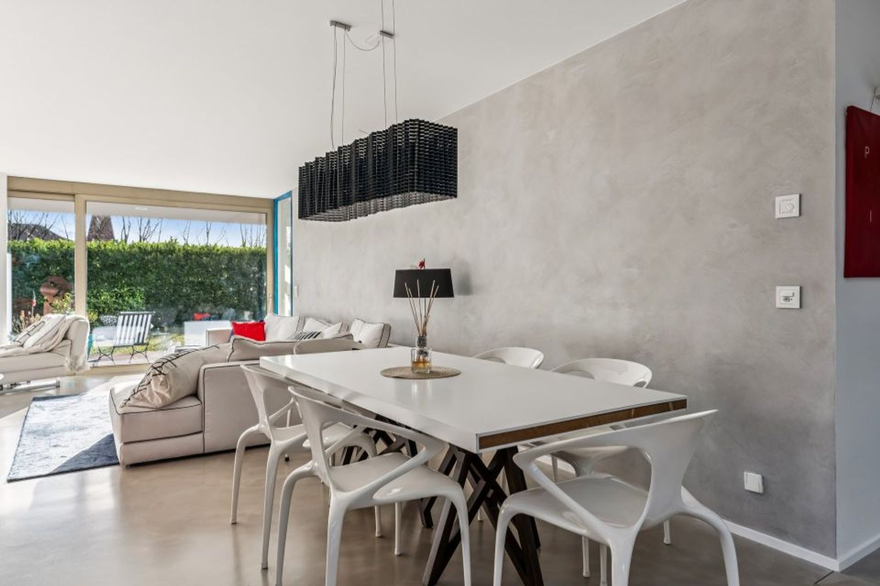  Champel Superb 6-room duplex with garden - 物件實景