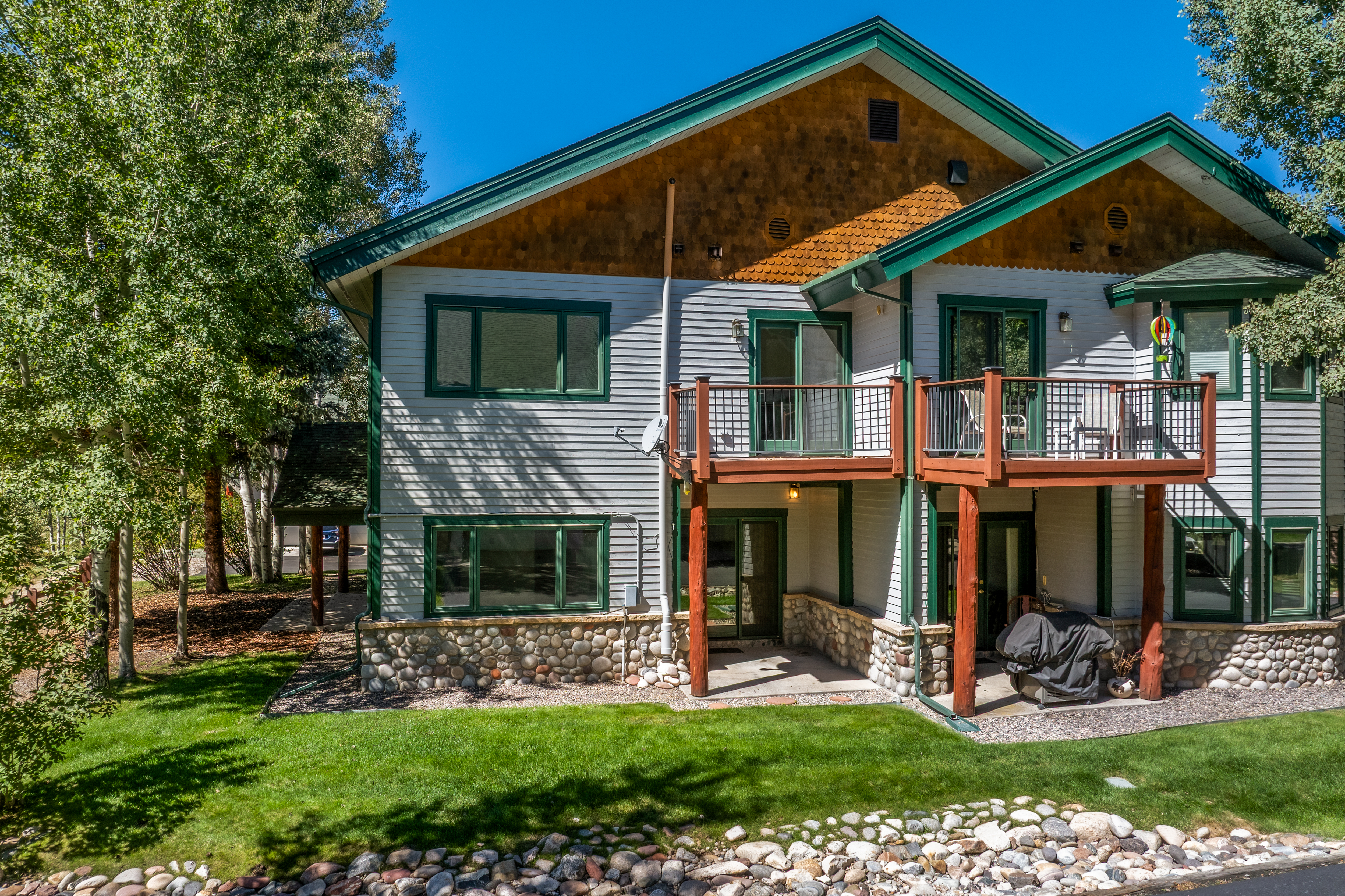  1607 Thistlebrook Lane, Steamboat Springs, CO, 80487 - 物件實景