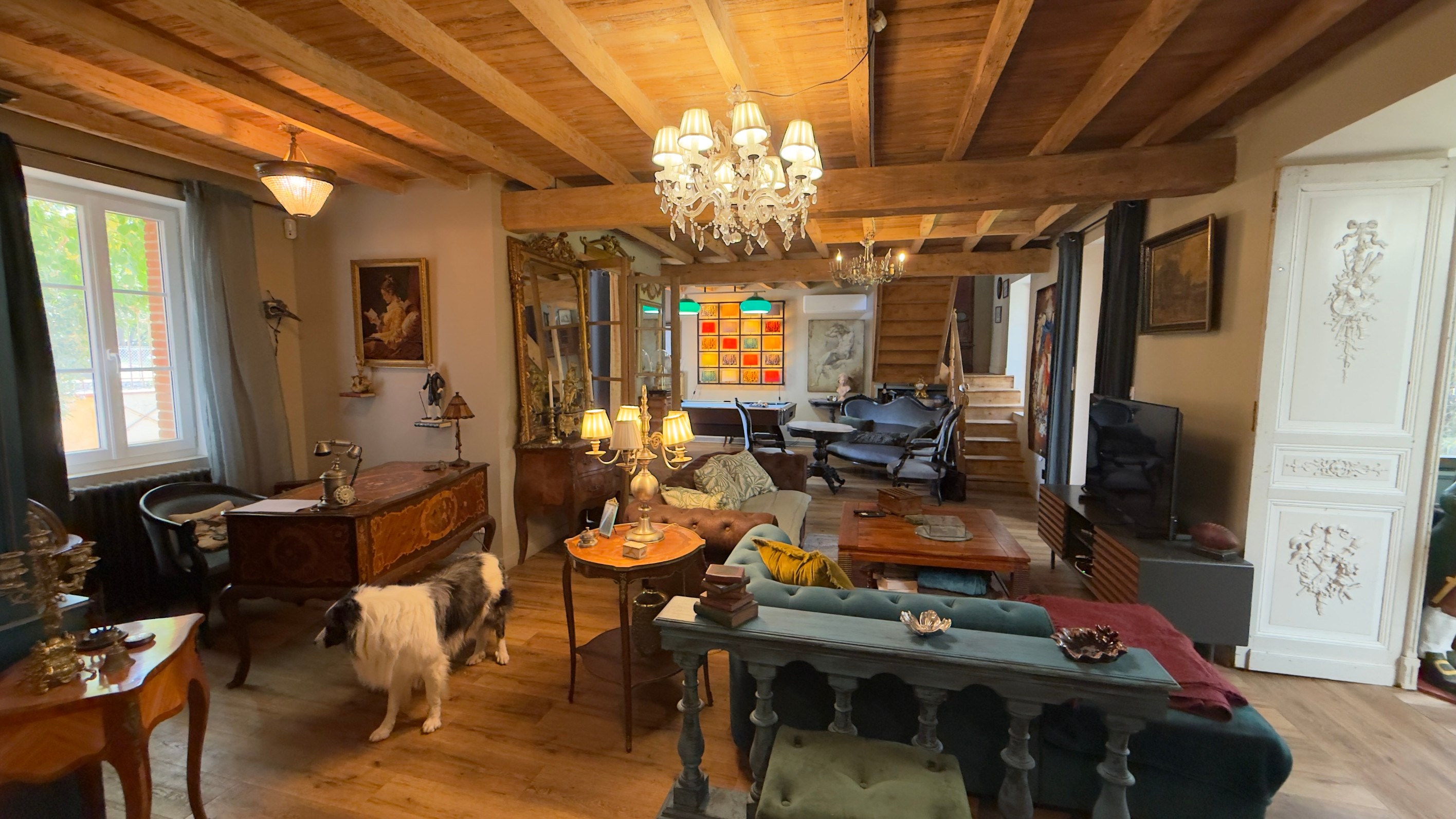  In centrer, deux houses in one property - 物件實景