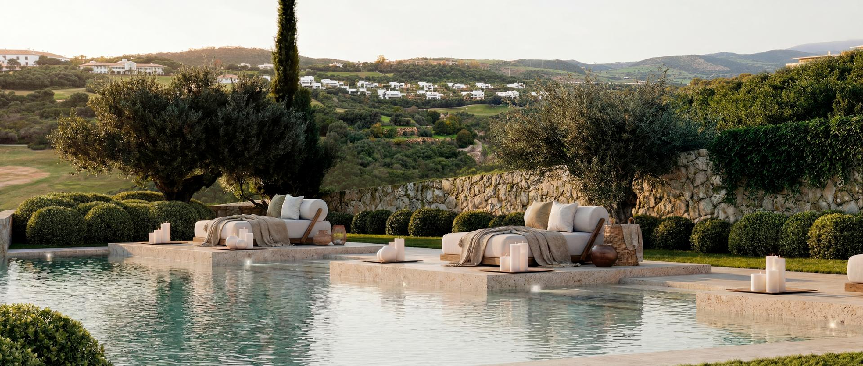  Contemporary residence in Finca Cortesín, Casares - 物件實景