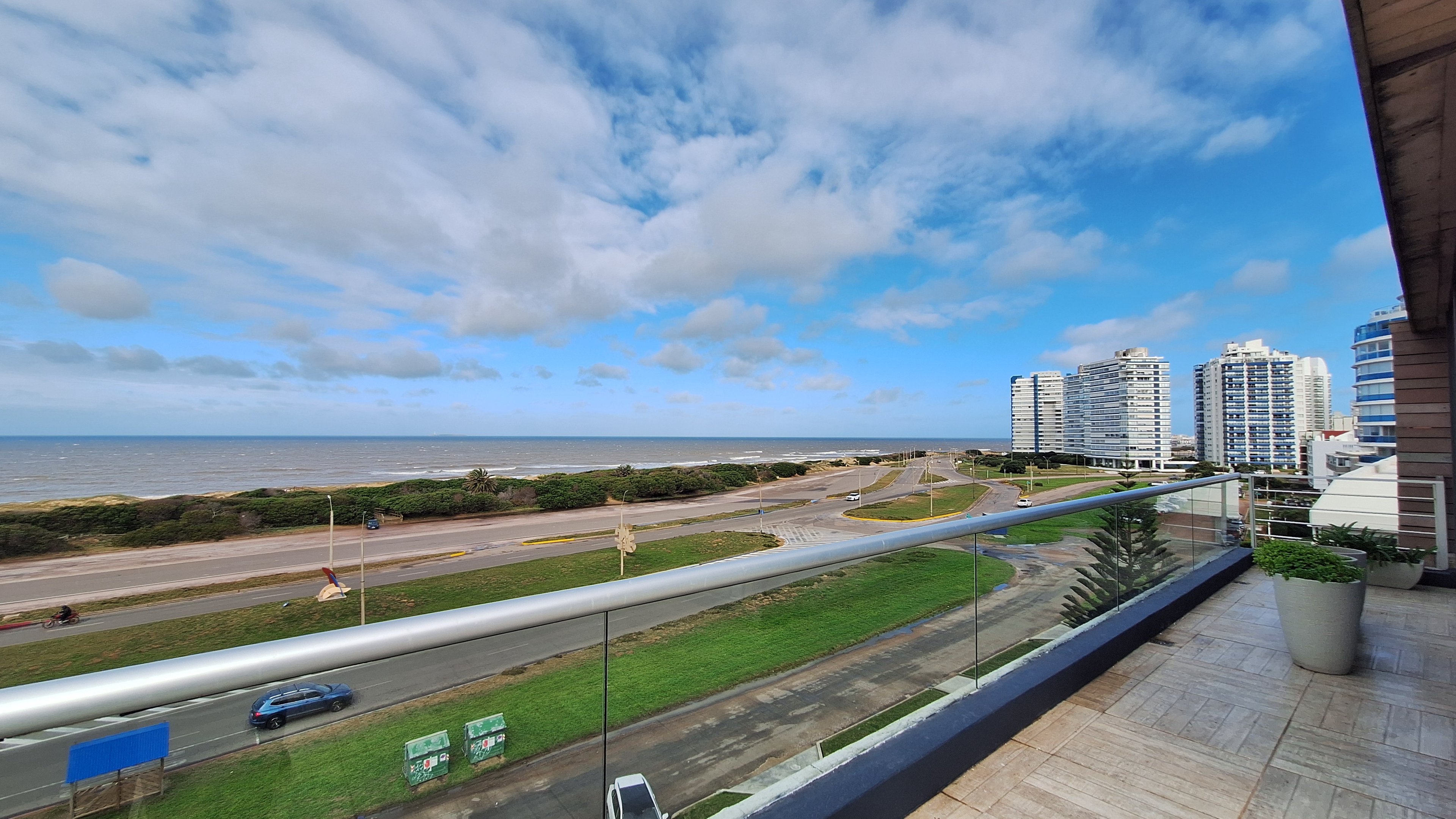  Penthouse facing the sea in Bravíssima 6  Playa Brava - 物件實景