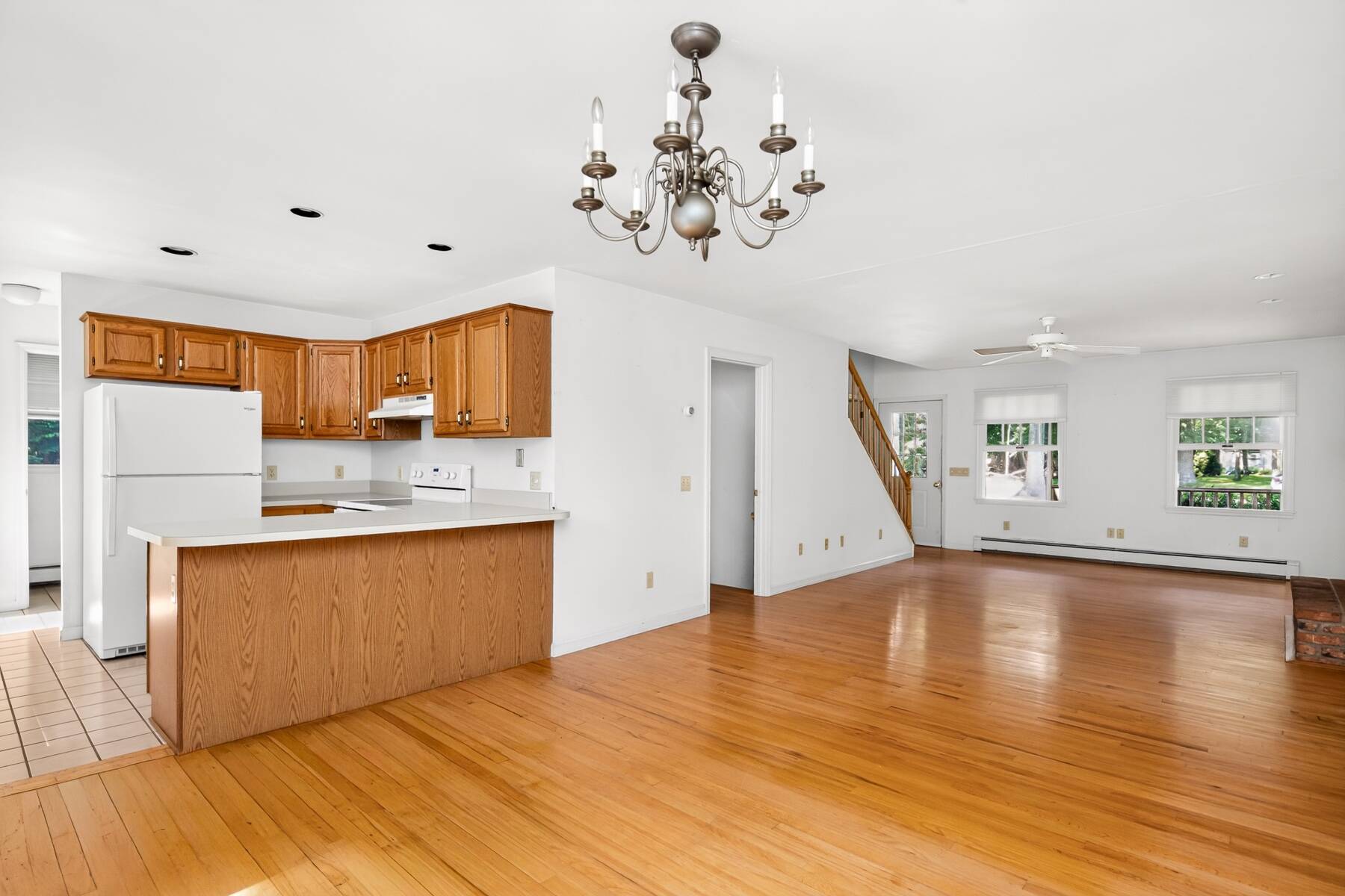  Timeless Hamptons Cape in Clearwater Beach - 物件實景