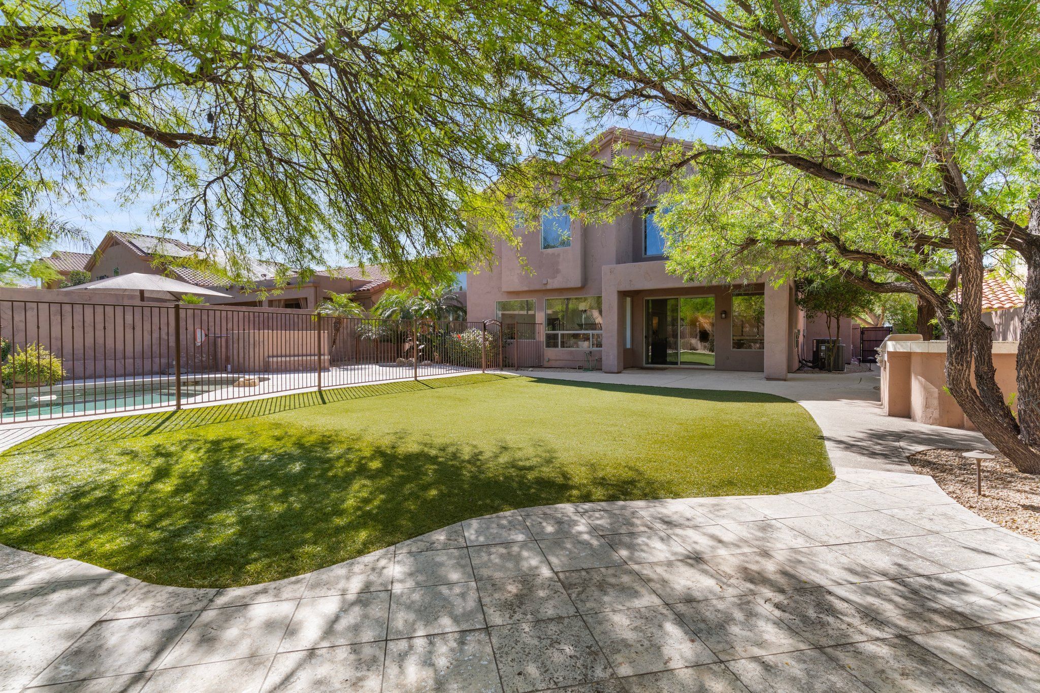  9058 E Casitas Del Rio Drive¦Scottsdale, AZ - 物件實景