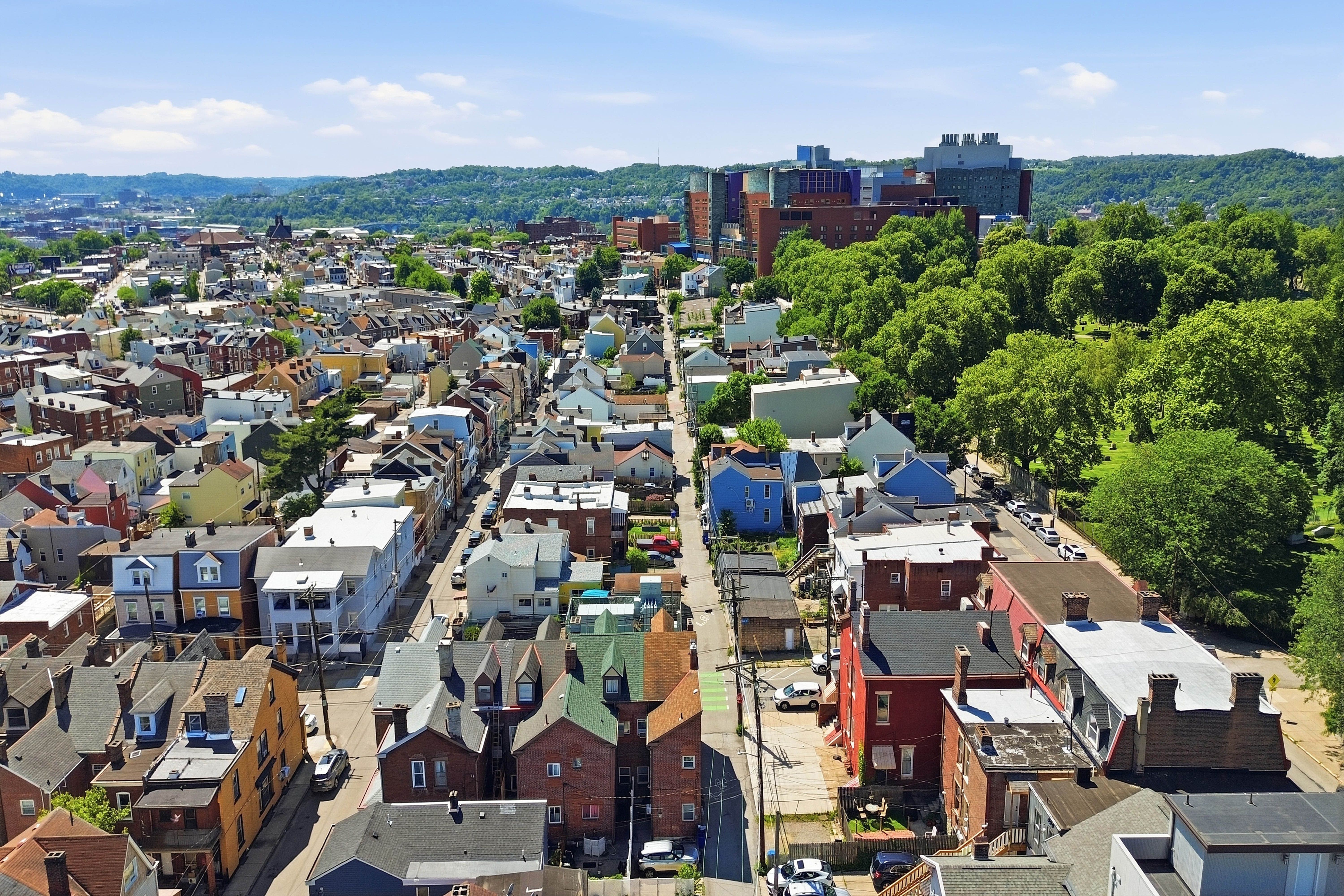  111 Pearl Street, Pittsburgh, PA 15224 - 物件實景