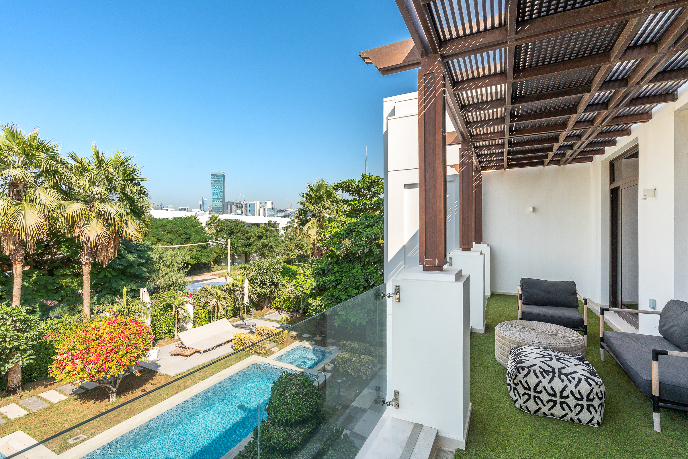  Stunning Contemporary Island Villa - 物件實景
