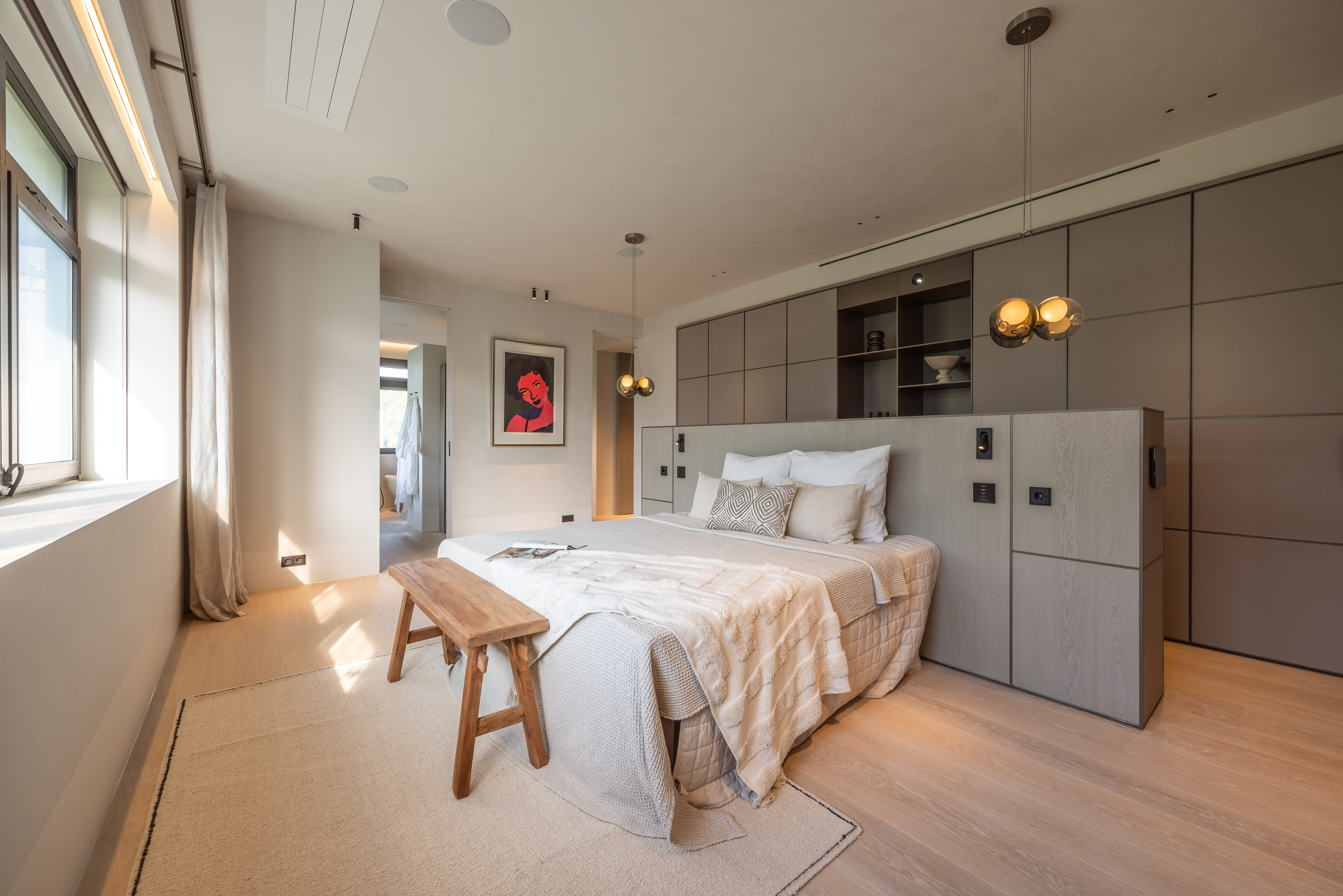 Penthouse Villa Vondel, ultimate living at Vondelpark Amsterdam - 物件實景