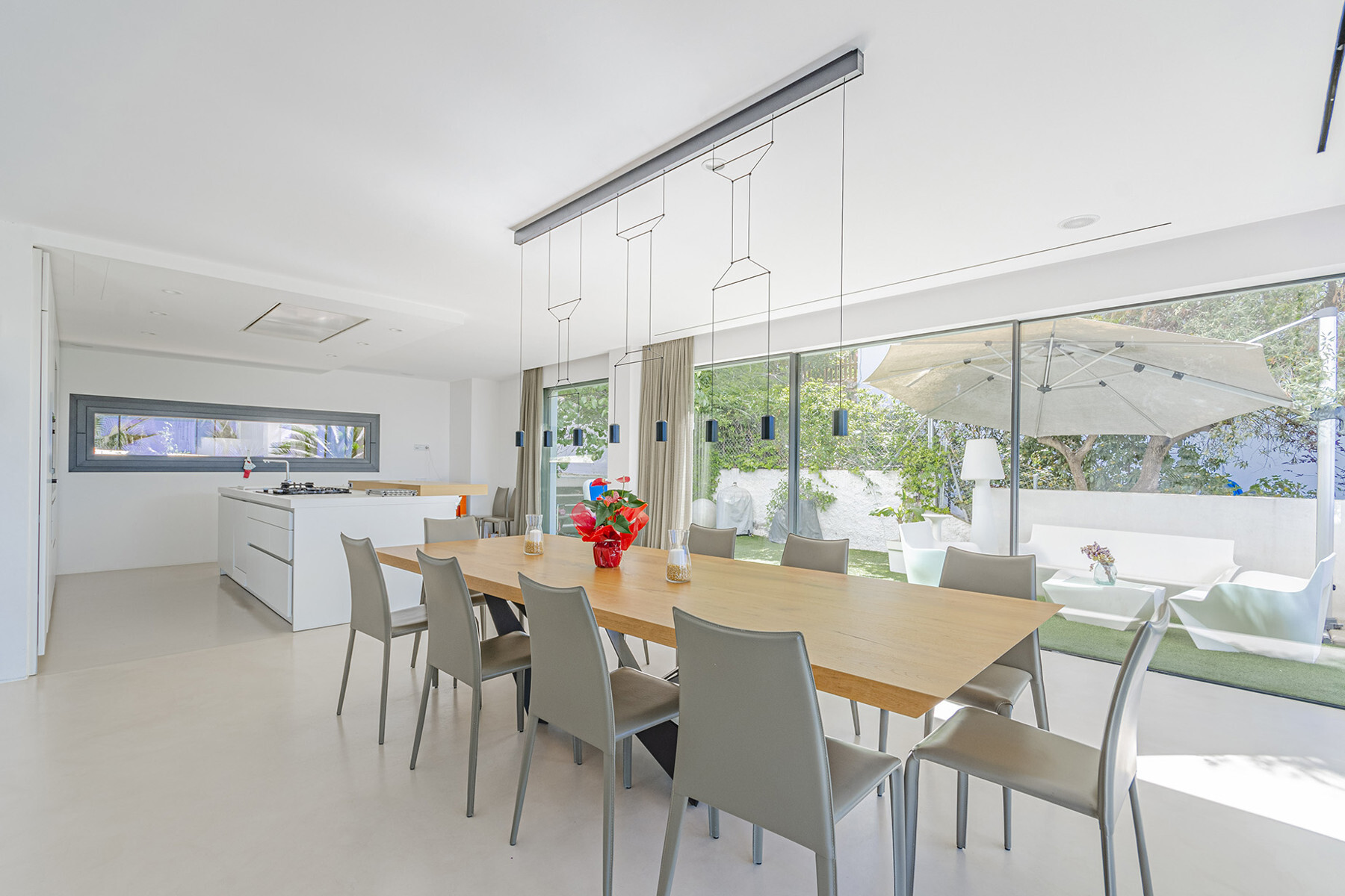  House in Ibiza-style, just a few minutes away from Barcelona - 物件實景