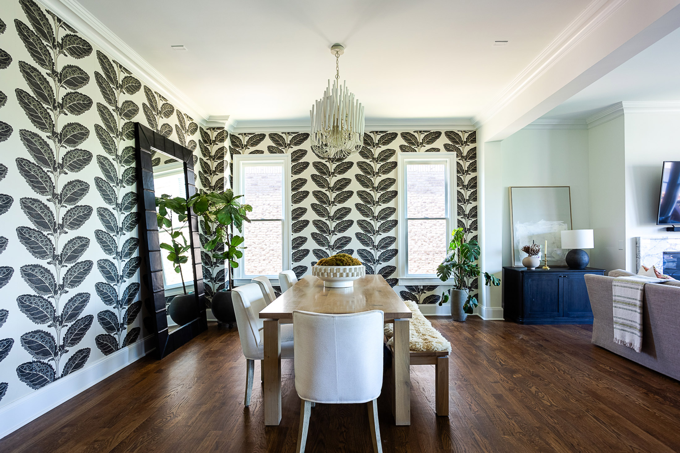  Stunning Designer Transformed Home in Sought-after Gated Vinings Community - 物件實景