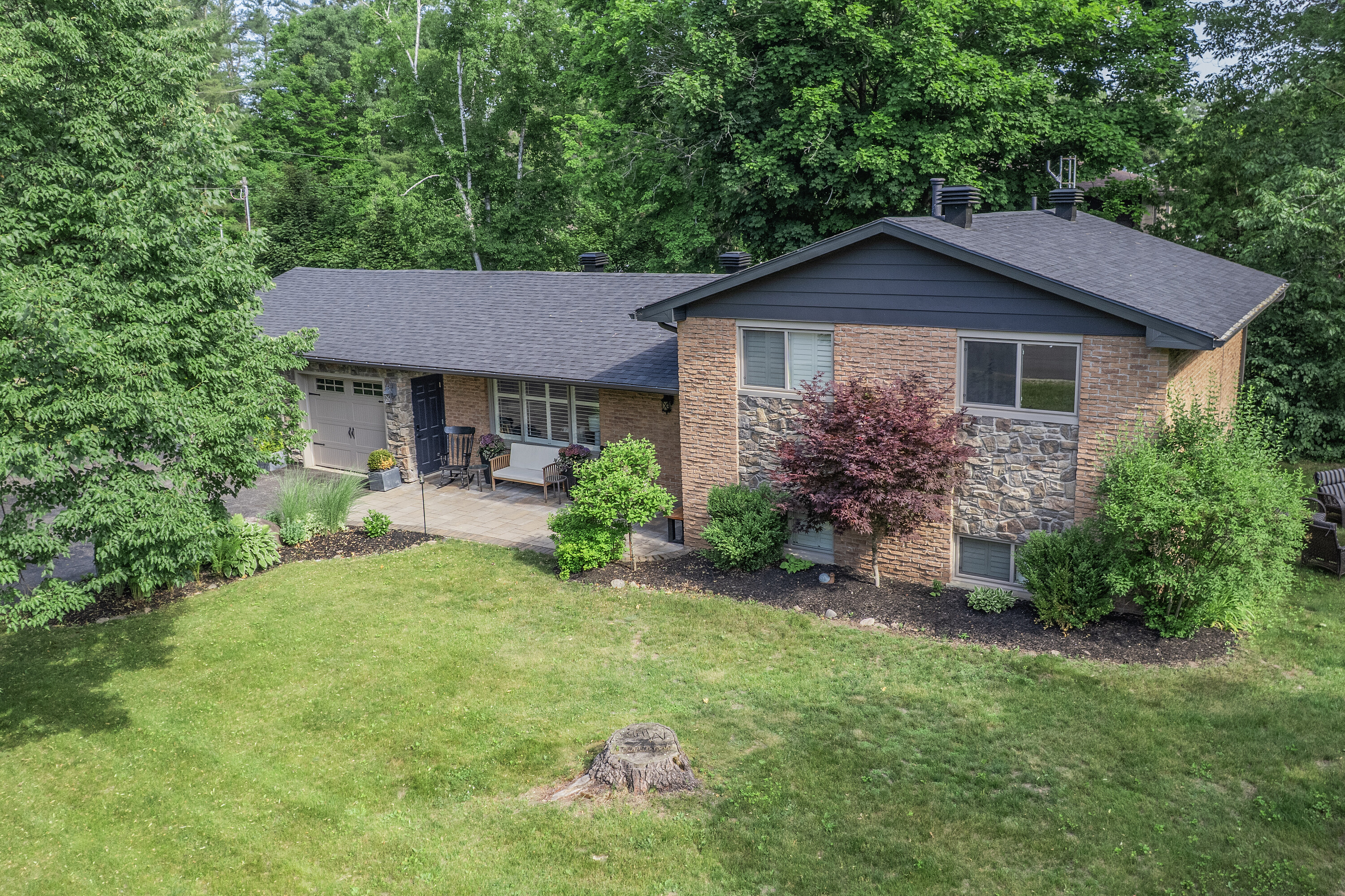  Springwater, Central Ontario - 物件實景