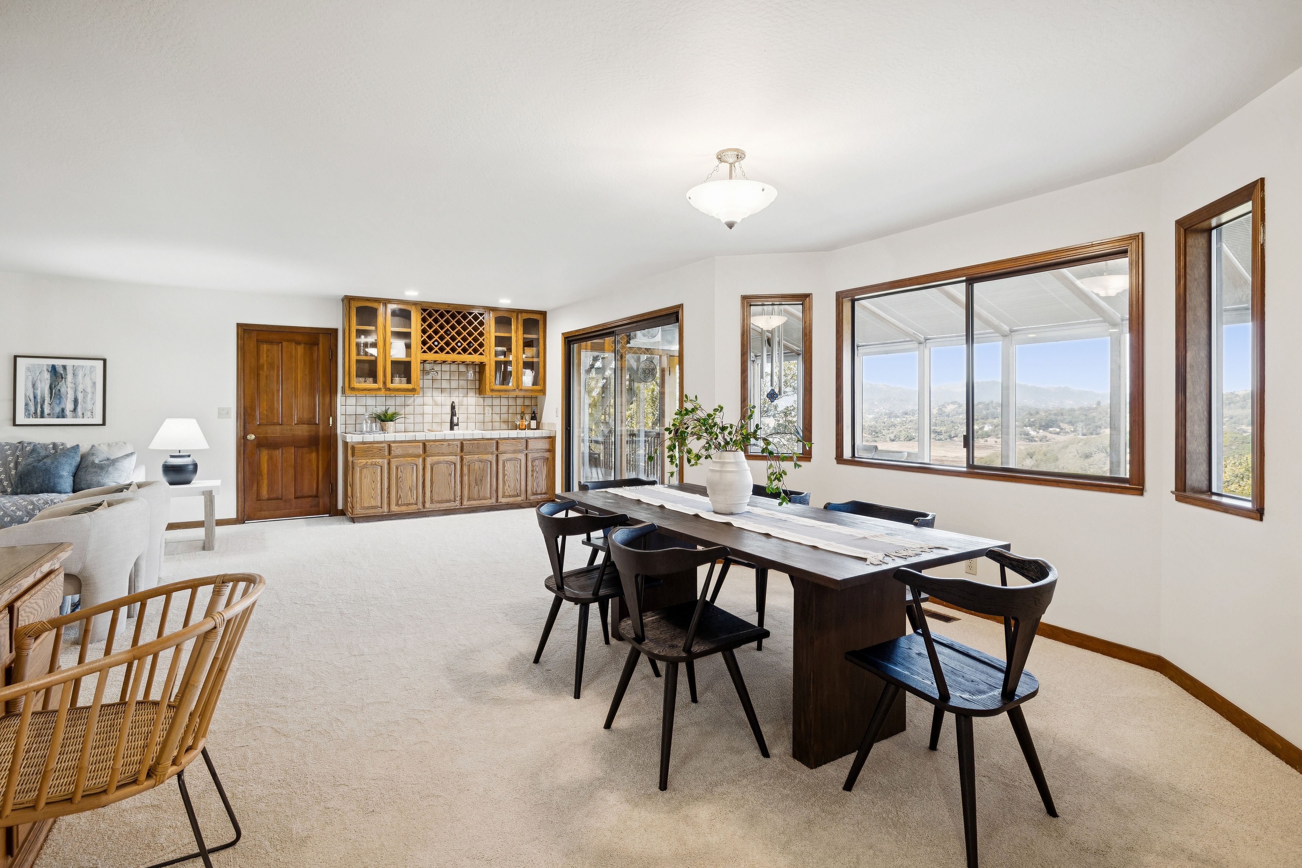  Private Sanctuary in Atherton Oaks - 物件實景