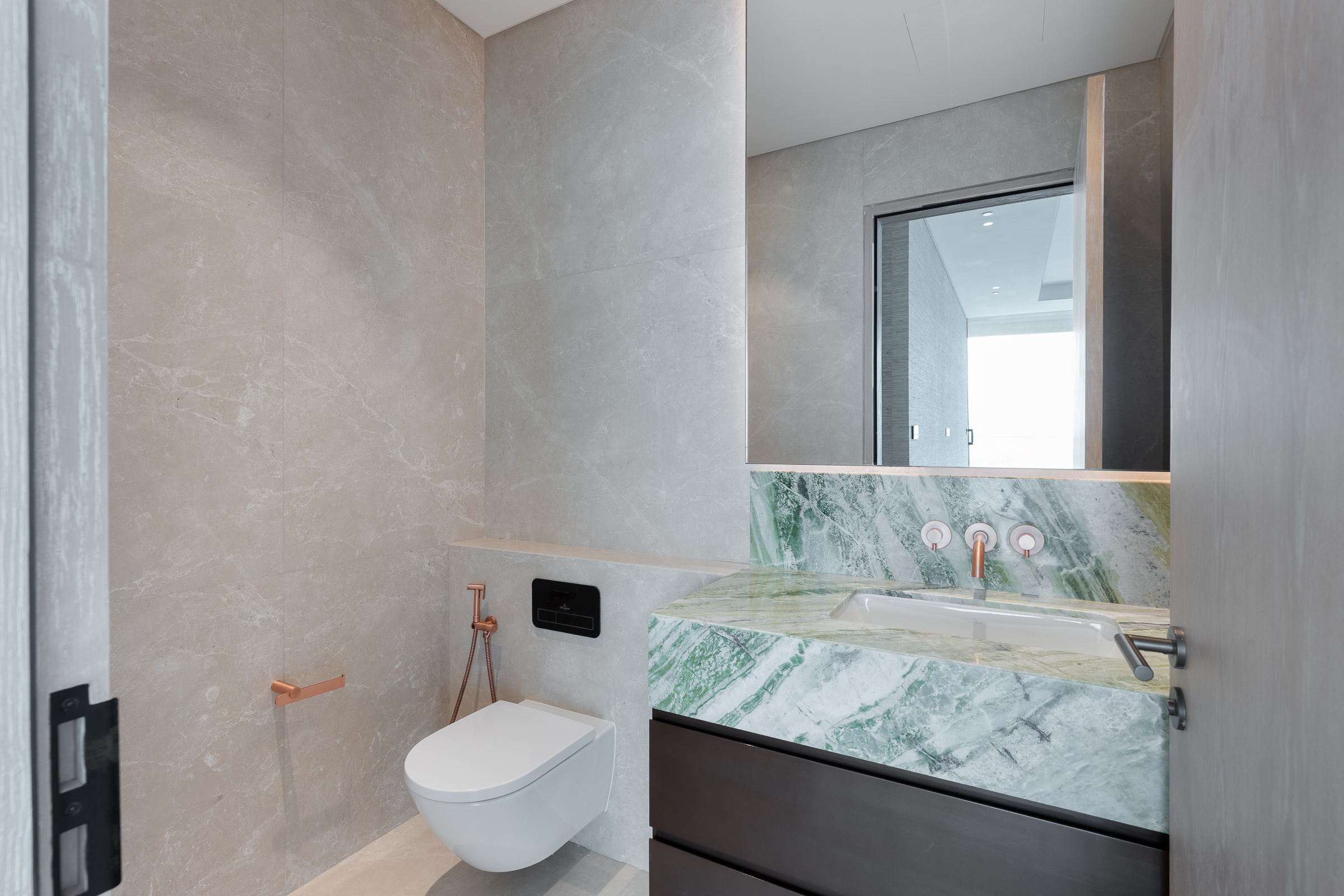  Exquisite Branded Apartment on Palm Jumeirah - 物件實景