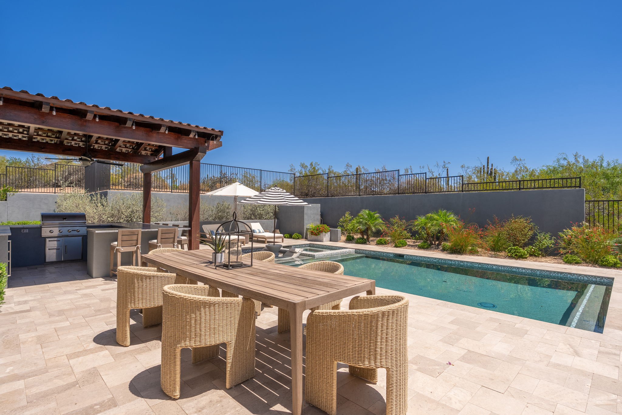  11306 E Monument Drive¦Scottsdale, AZ - 物件實景