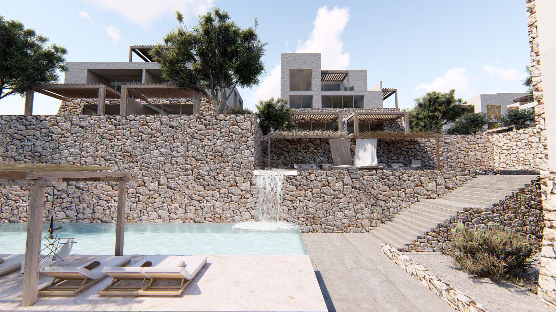  Three-bedroom penthouse with views of the Strait of Gibraltar - 物件實景