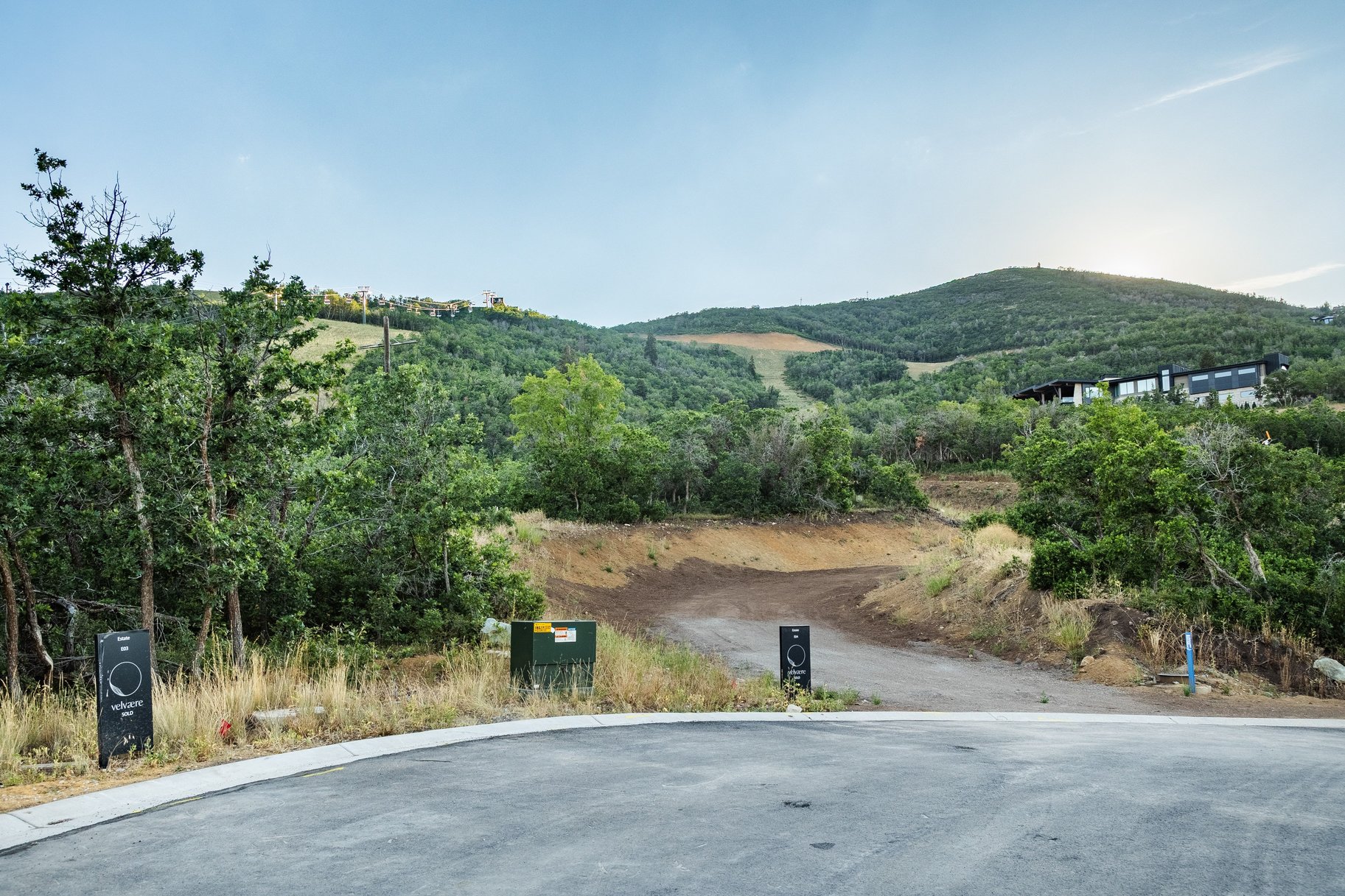  Estate Lot with Prime Ski-in, Ski-out Access - 物件實景